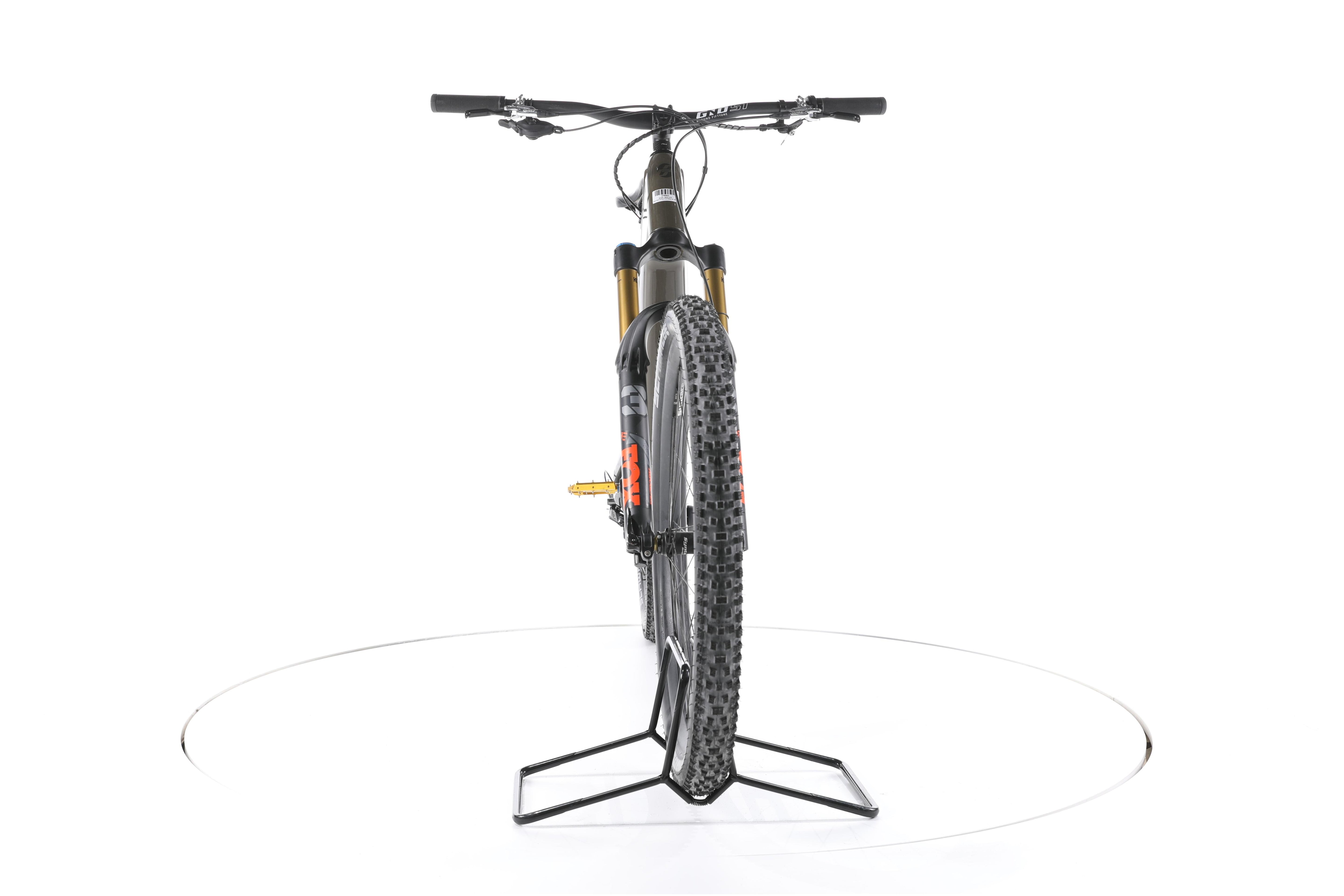 Ghost Path Riot Full Party Fully E-Bike Carbon 2024 - Image 4