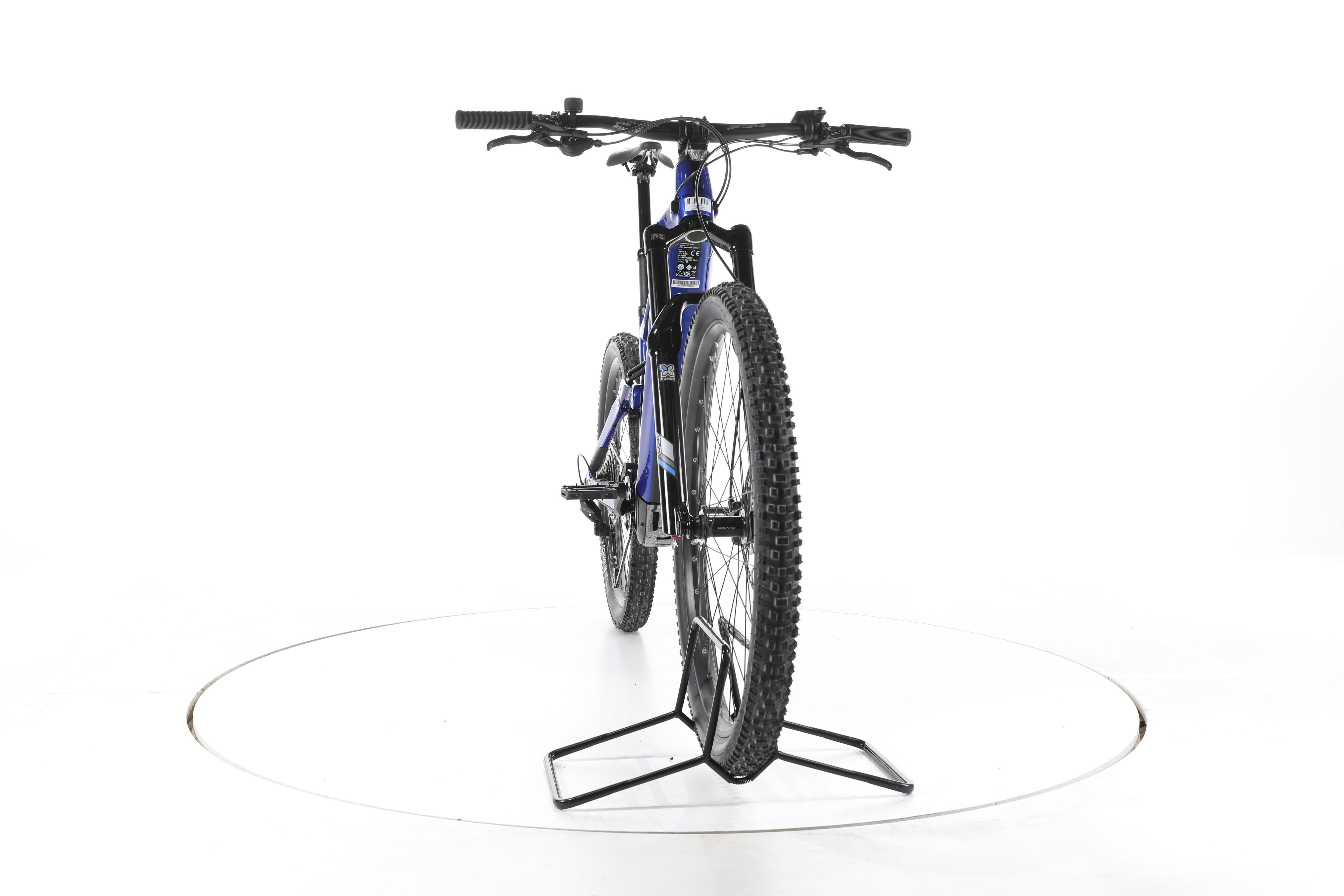 FLYER Uproc X2.10 E-Bike Fully - Image 4