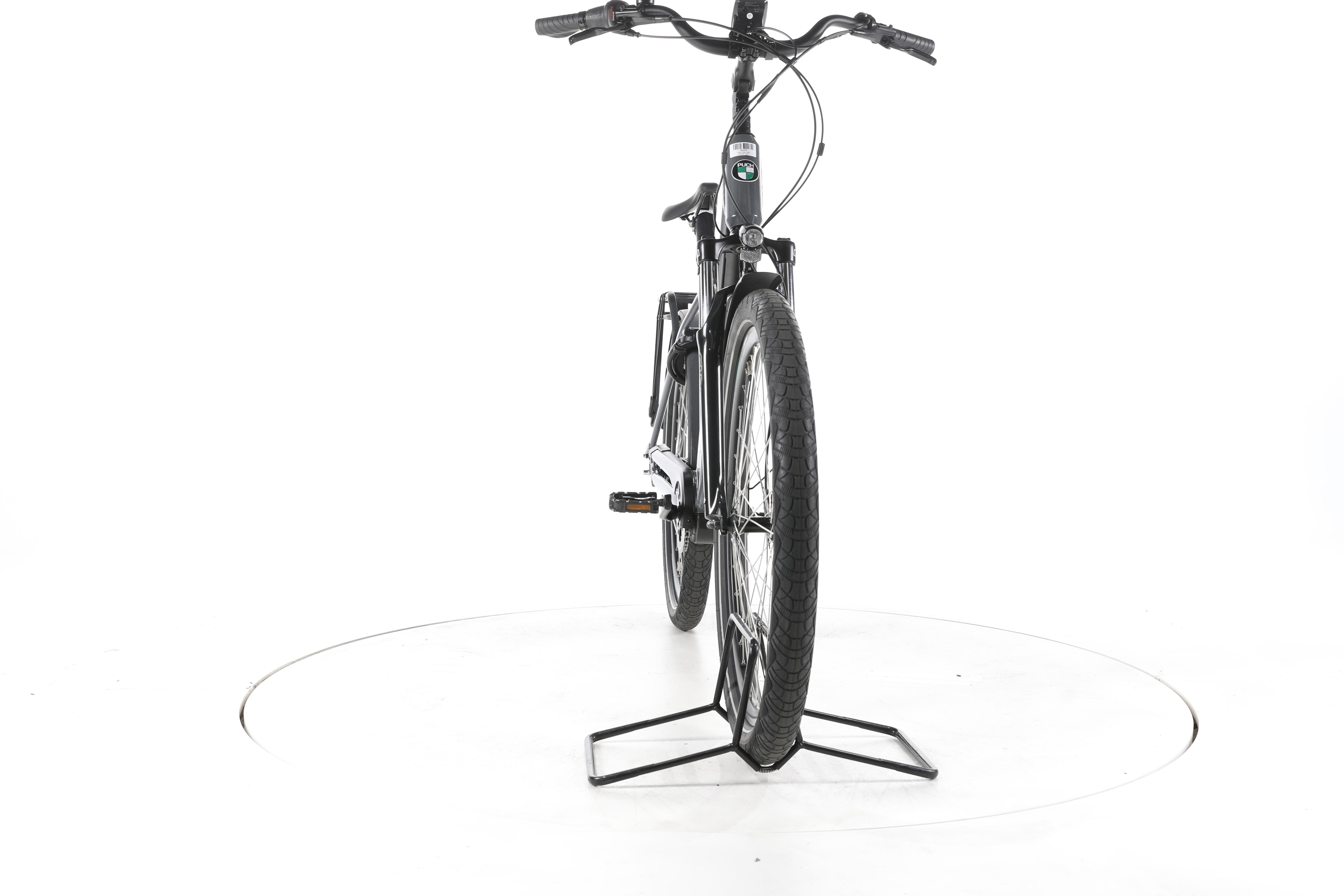 Puch Q 4.4 City E-Bike Tiefeinsteiger - Image 4