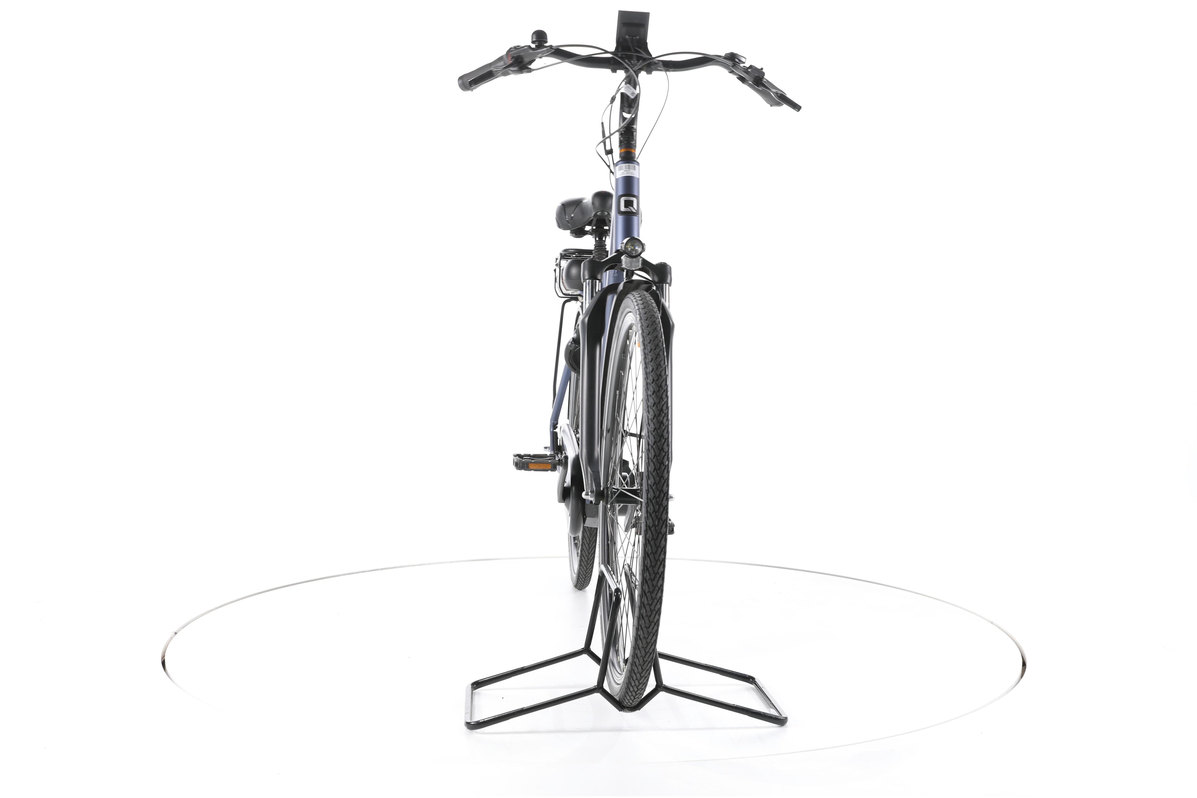 QWIC Premium MN7D+ City E-Bike Tiefeinsteiger - Image 4