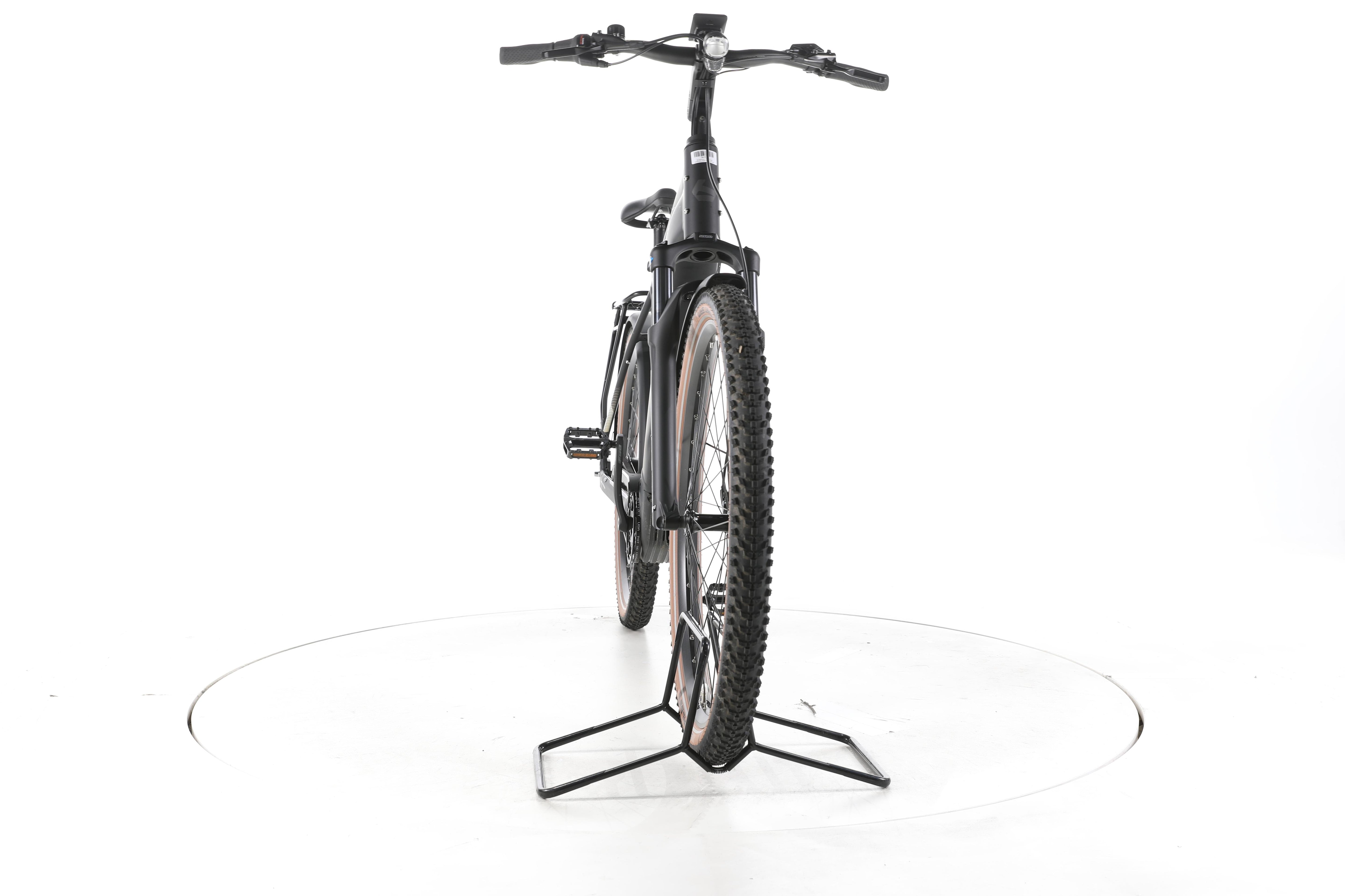 Bergamont E-Horizon SUV 20 Belt City E-Bike 2025 - Image 4