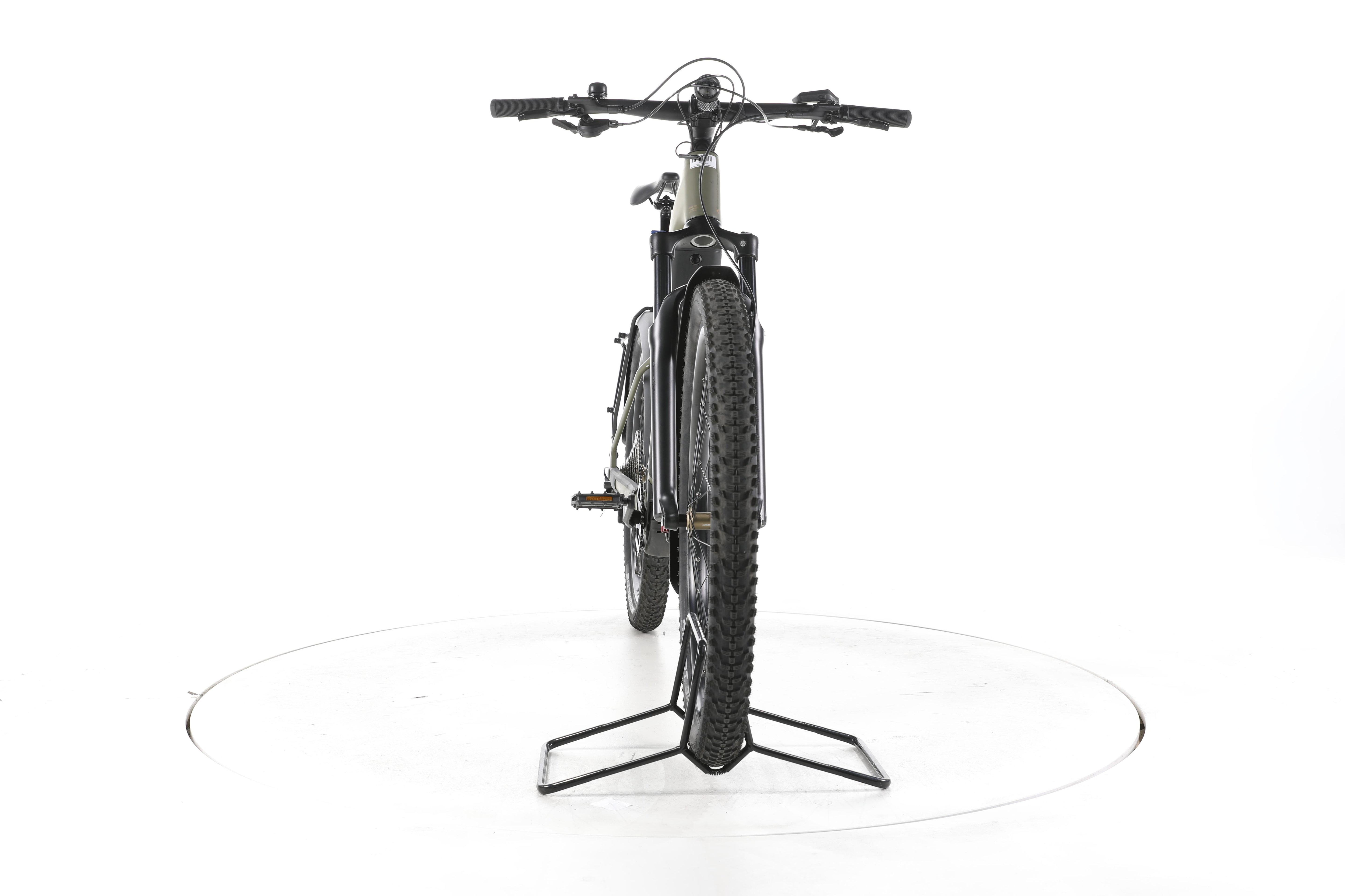 Cube Reaction Hybrid Pro Allroad Trekking E-Bike 2025 - Image 4