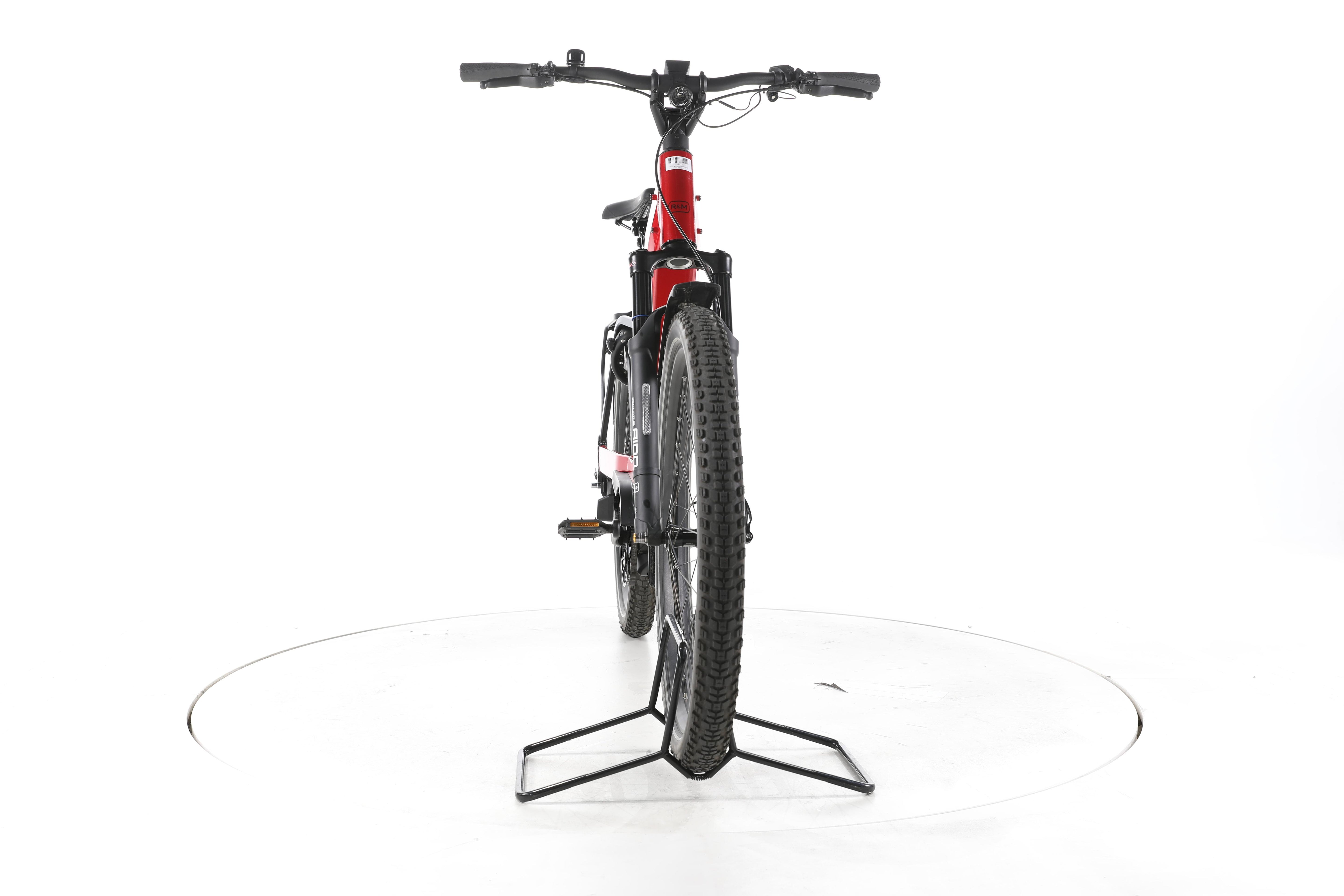 Riese & Müller Nevo GT vario City E-Bike Tiefeinsteiger - Image 4