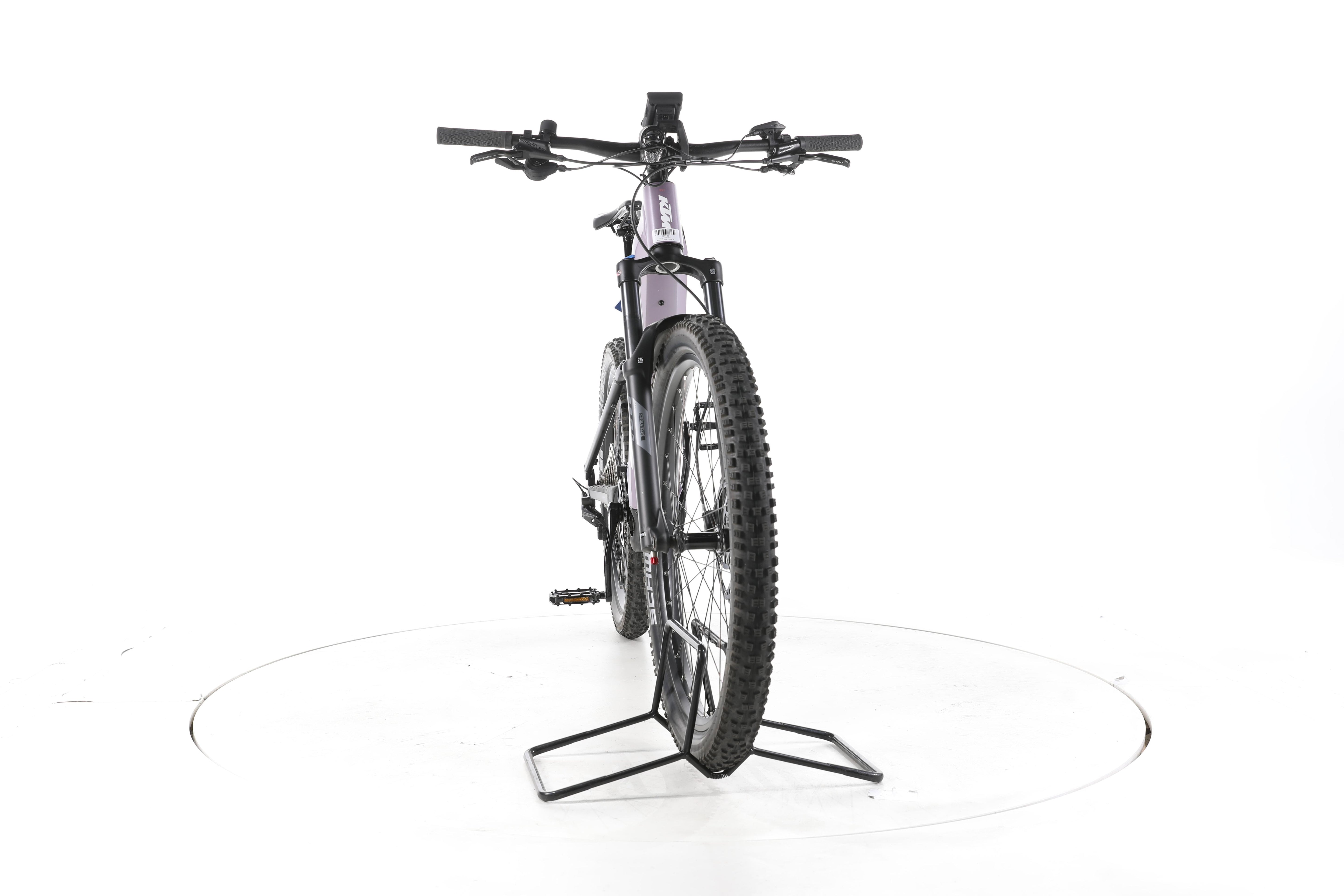 KTM Macina Lycan 772 E-Bike Fully 2024 - Image 4