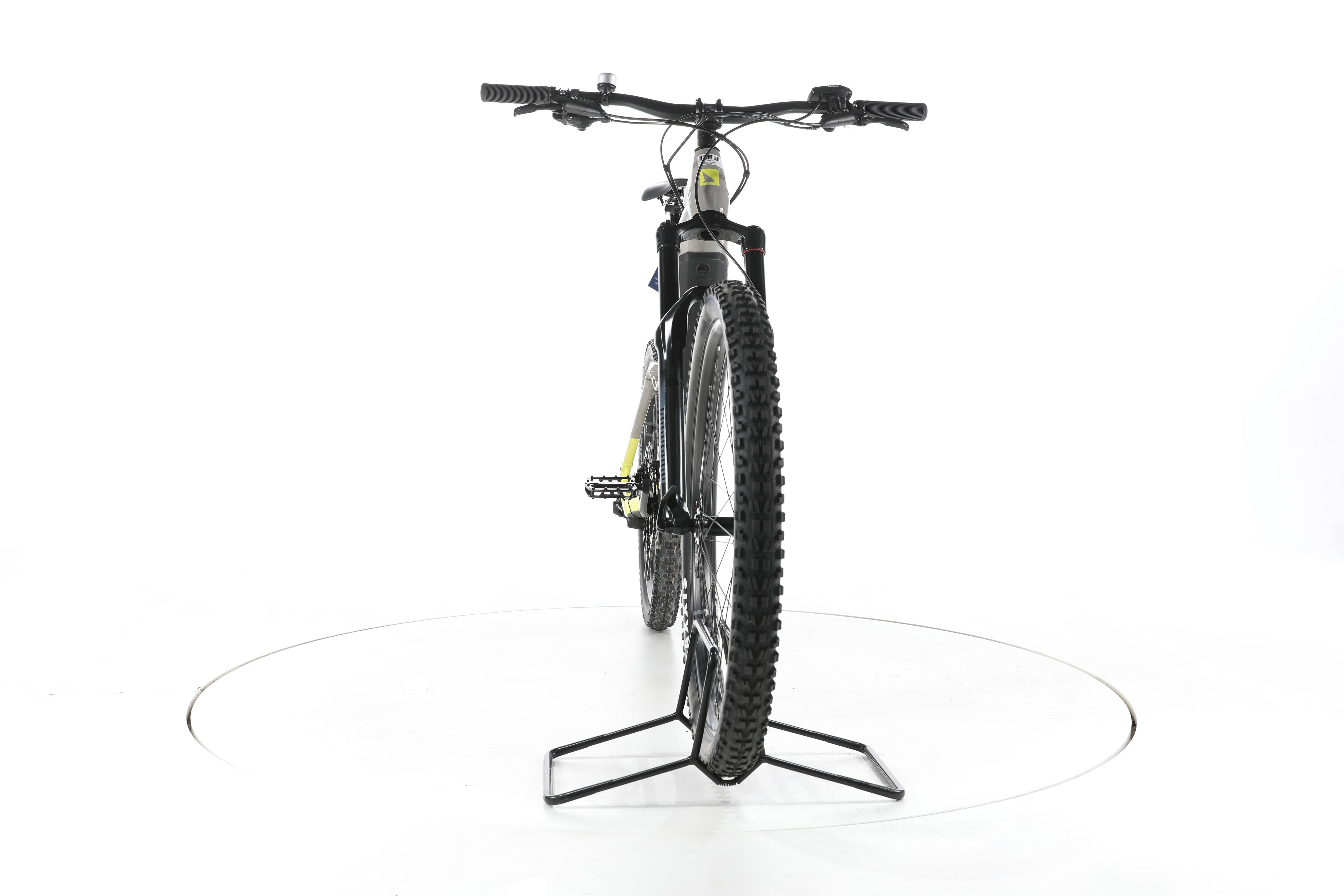 Haibike AllMtn 2 Fully E-Bike - Image 4