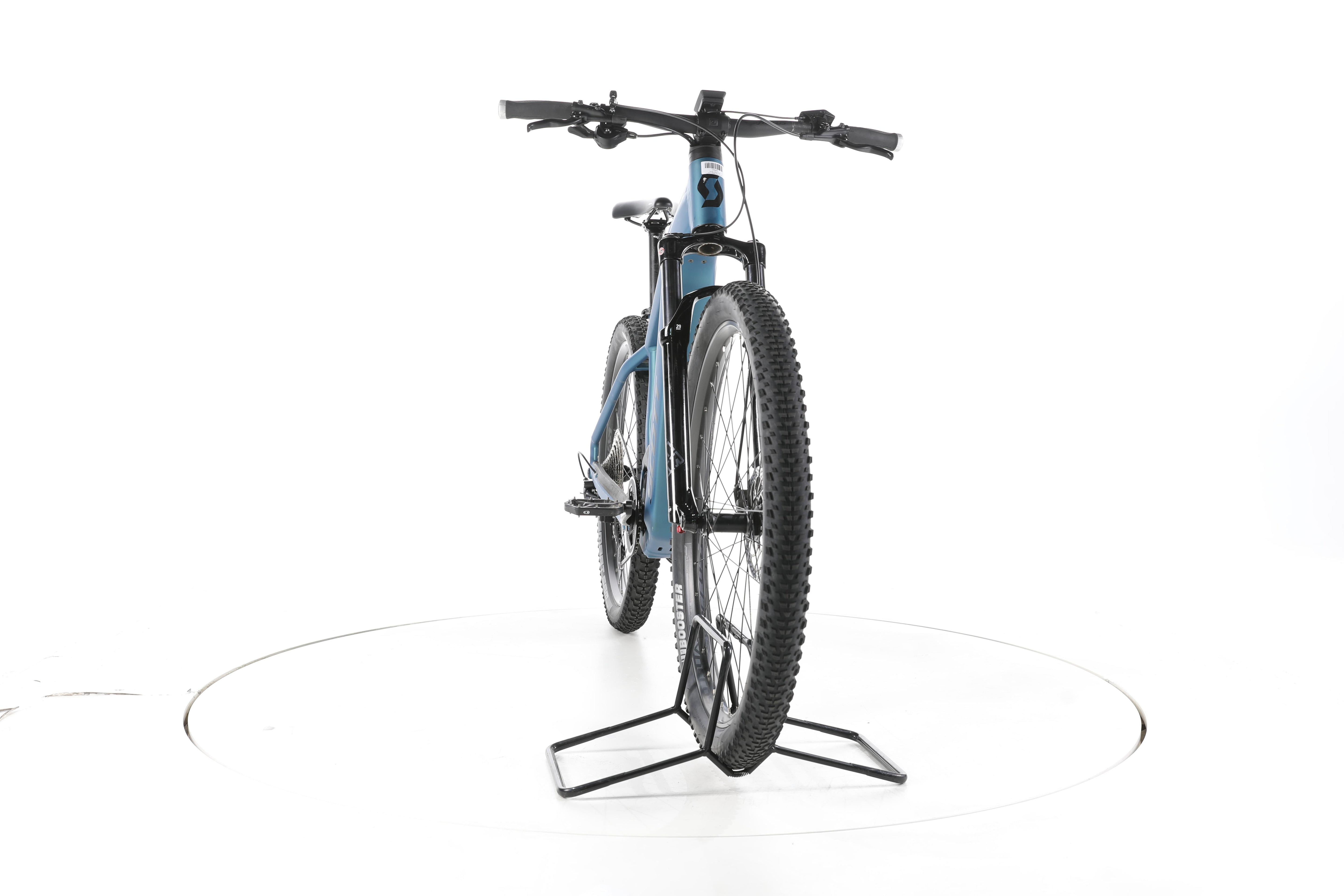 Scott Axis eRIDE EVO Trekking E-Bike - Image 4