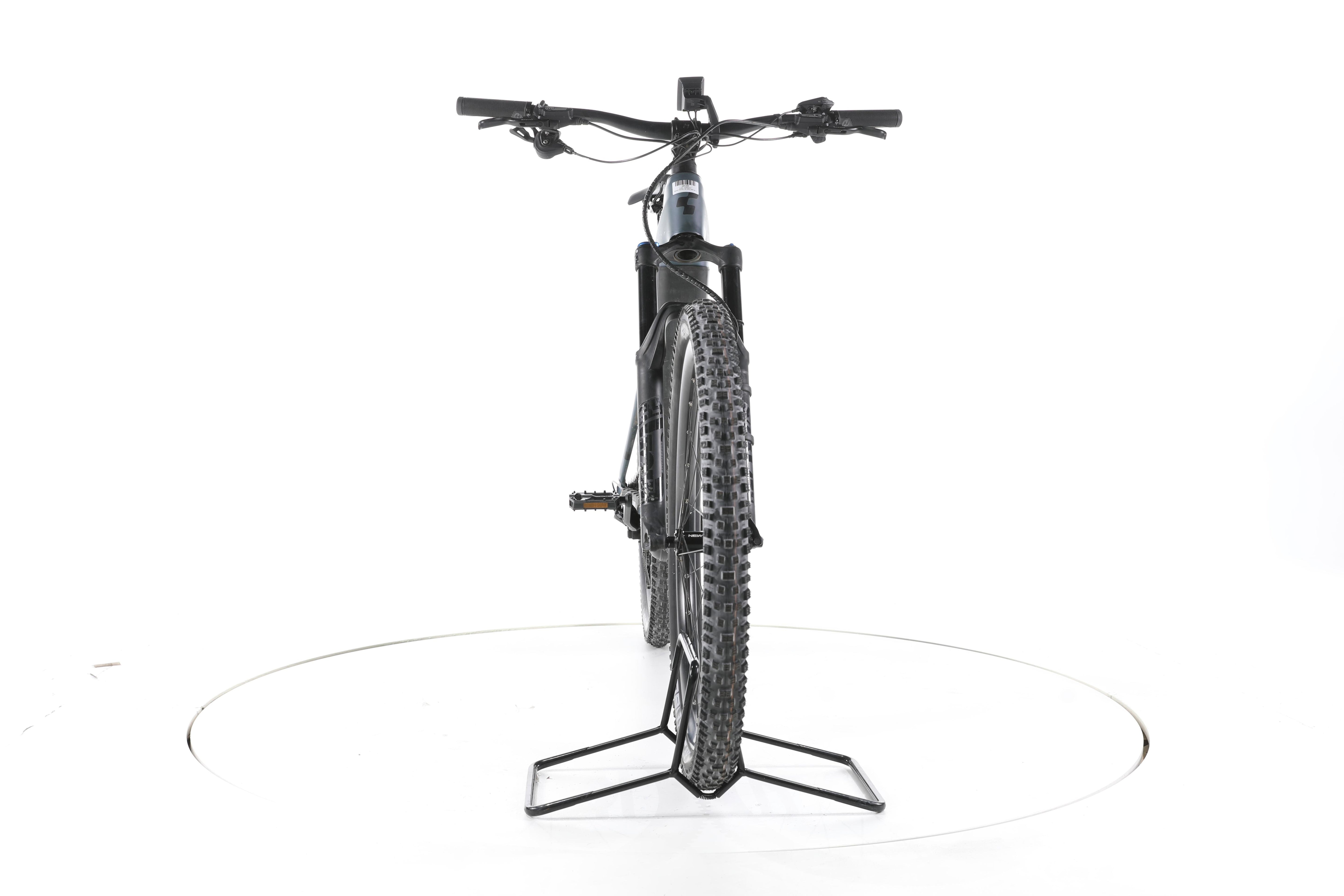 Cube Stereo Hybrid 140 HPC ABS Fully E-Bike Carbon - Image 4
