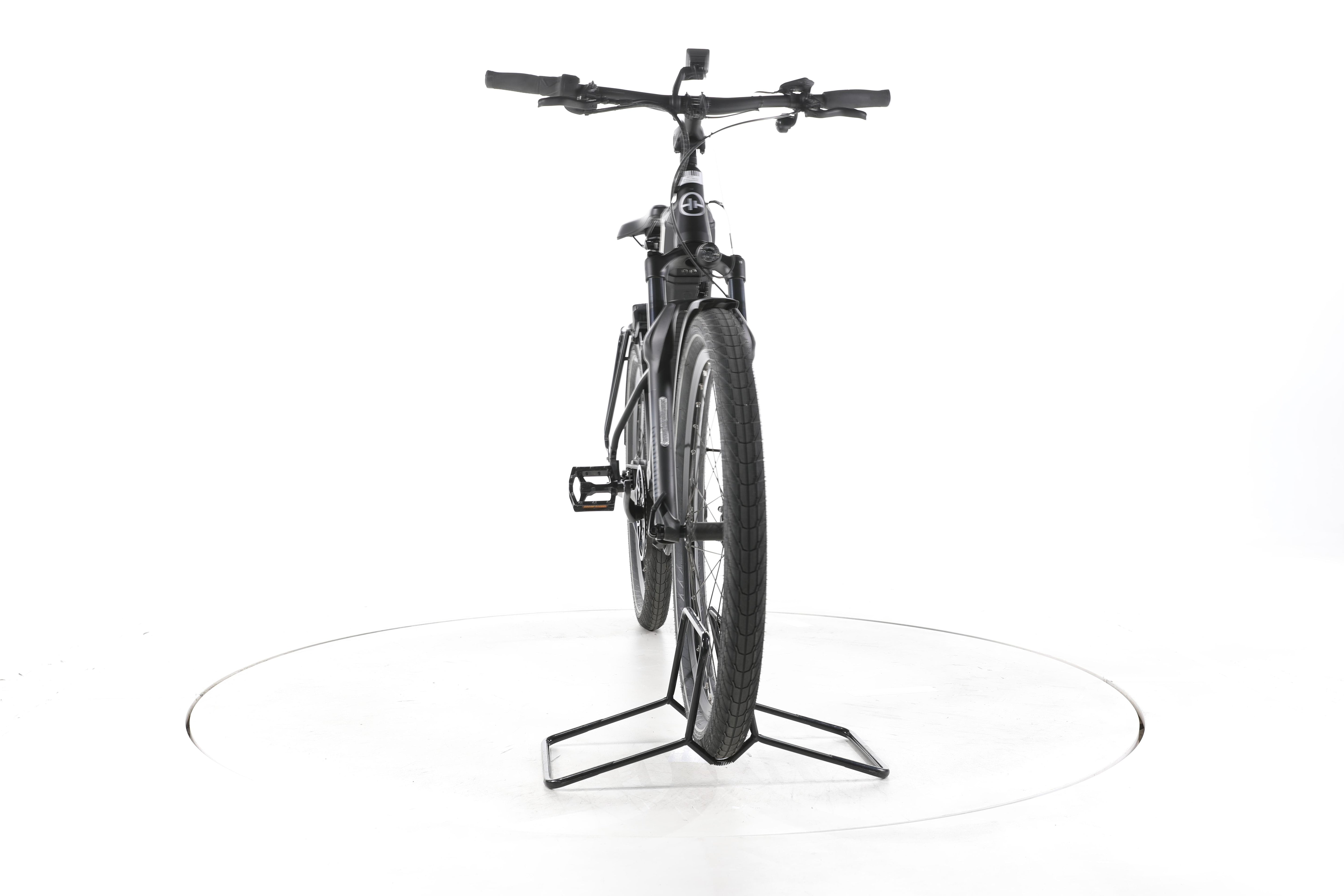 HNF Nicolai XD3 All Terrain City E-Bike 2024 - Image 4