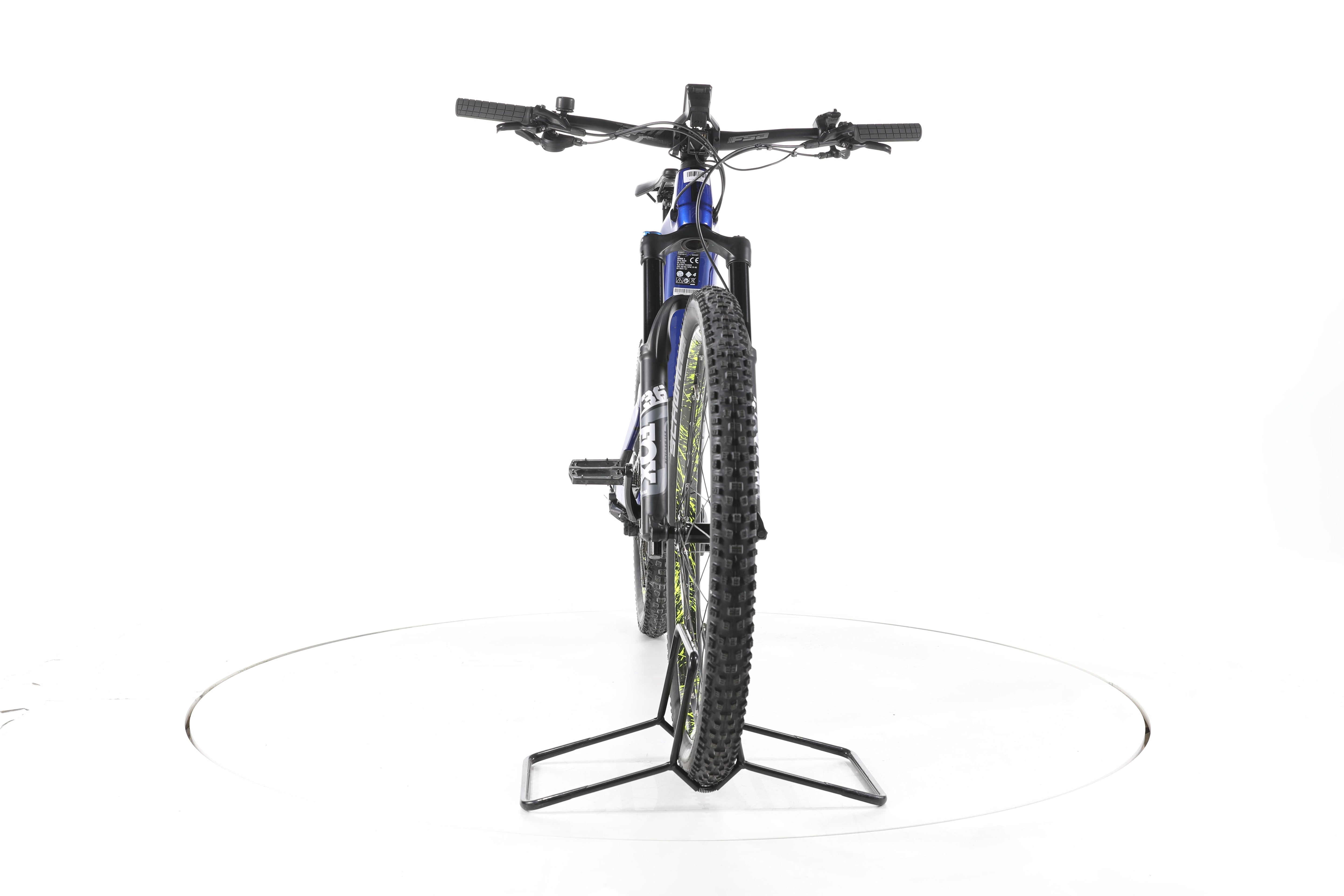 FLYER Uproc X 6.10 Fully E-Bike 2024 - Image 4