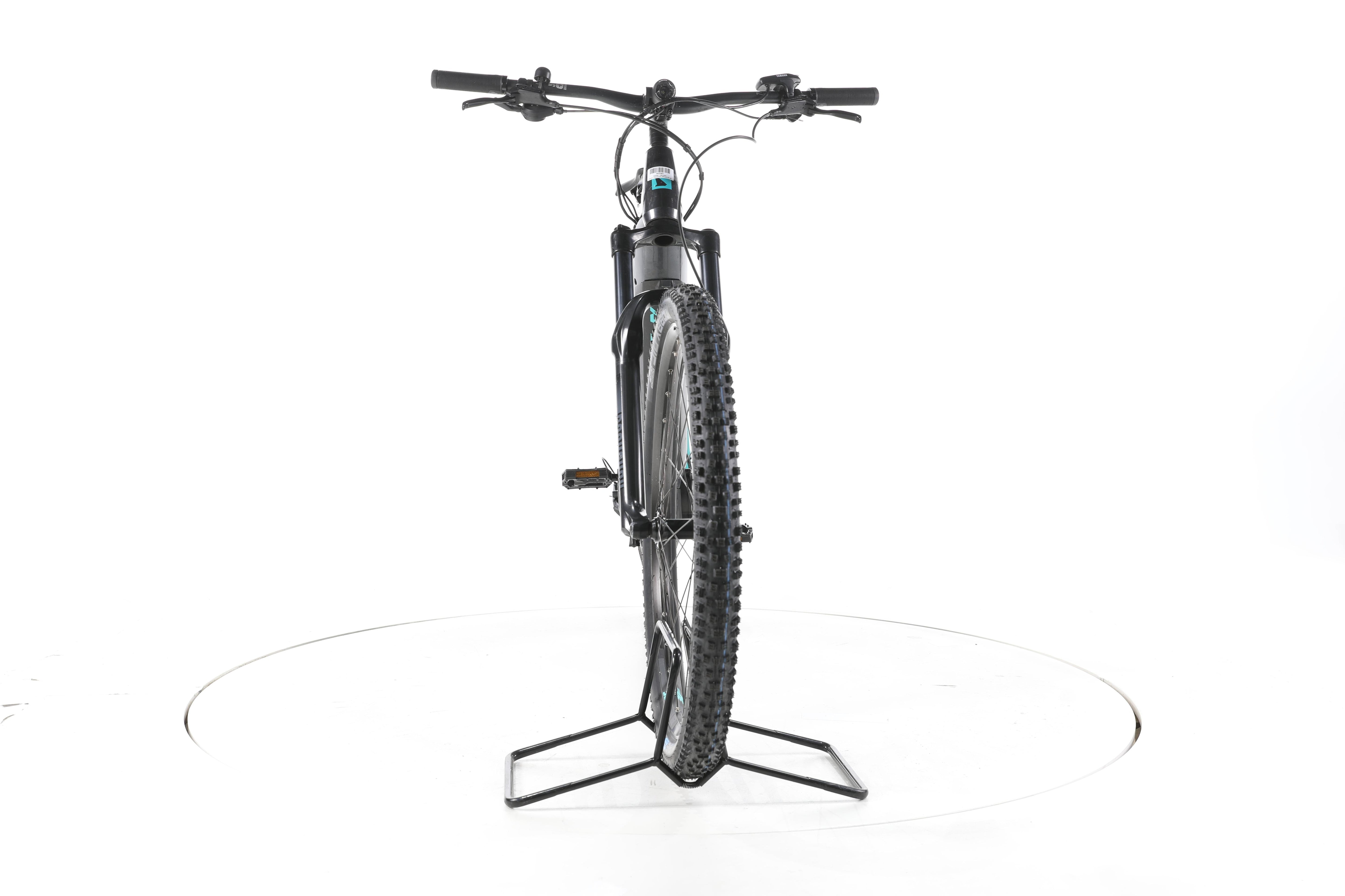 Haibike Allmtn 1 Advanced Offroad Fully E-Bike - Image 4