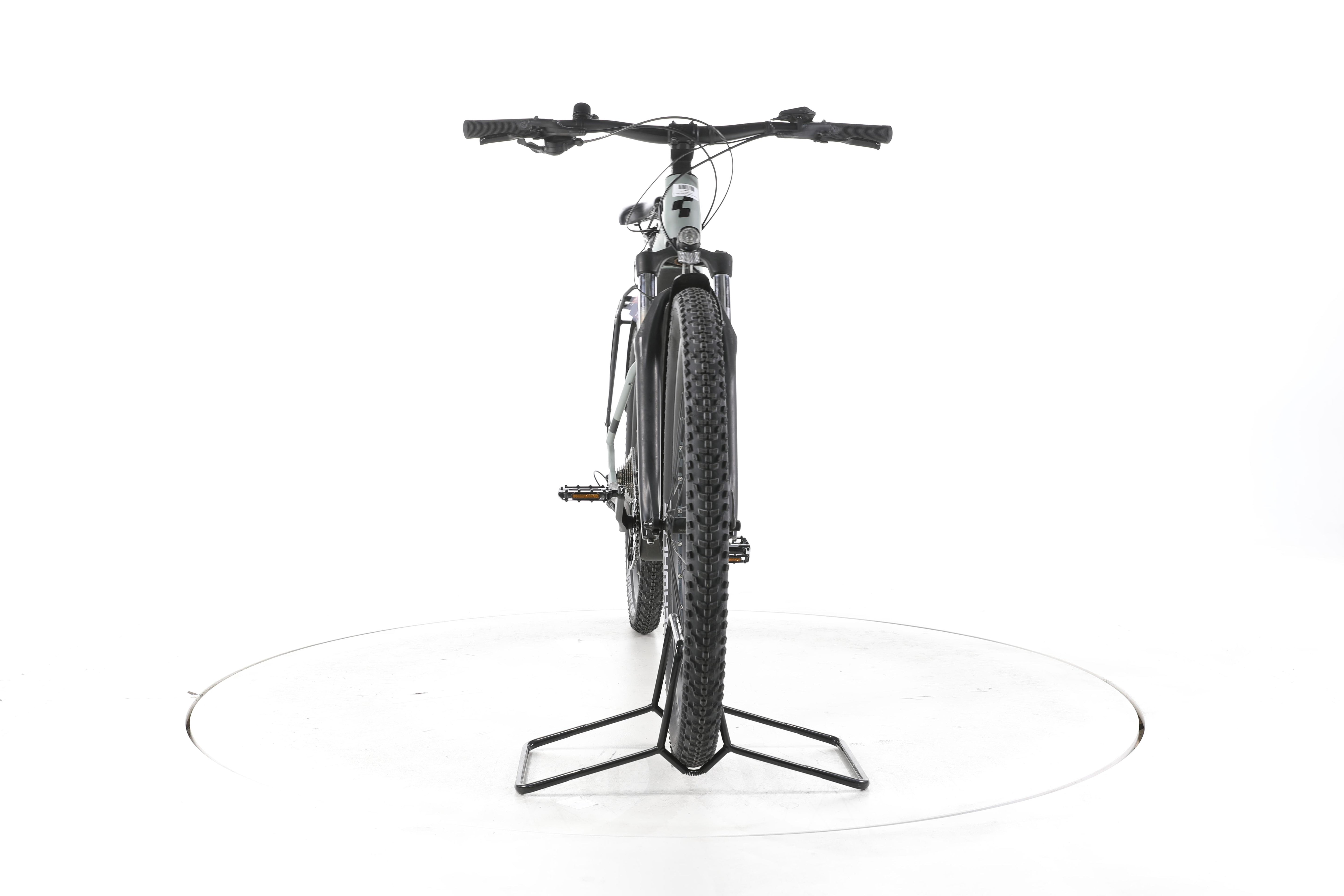 Cube Reaction Hybrid Performance Allroad Trekking E-Bike - Image 4