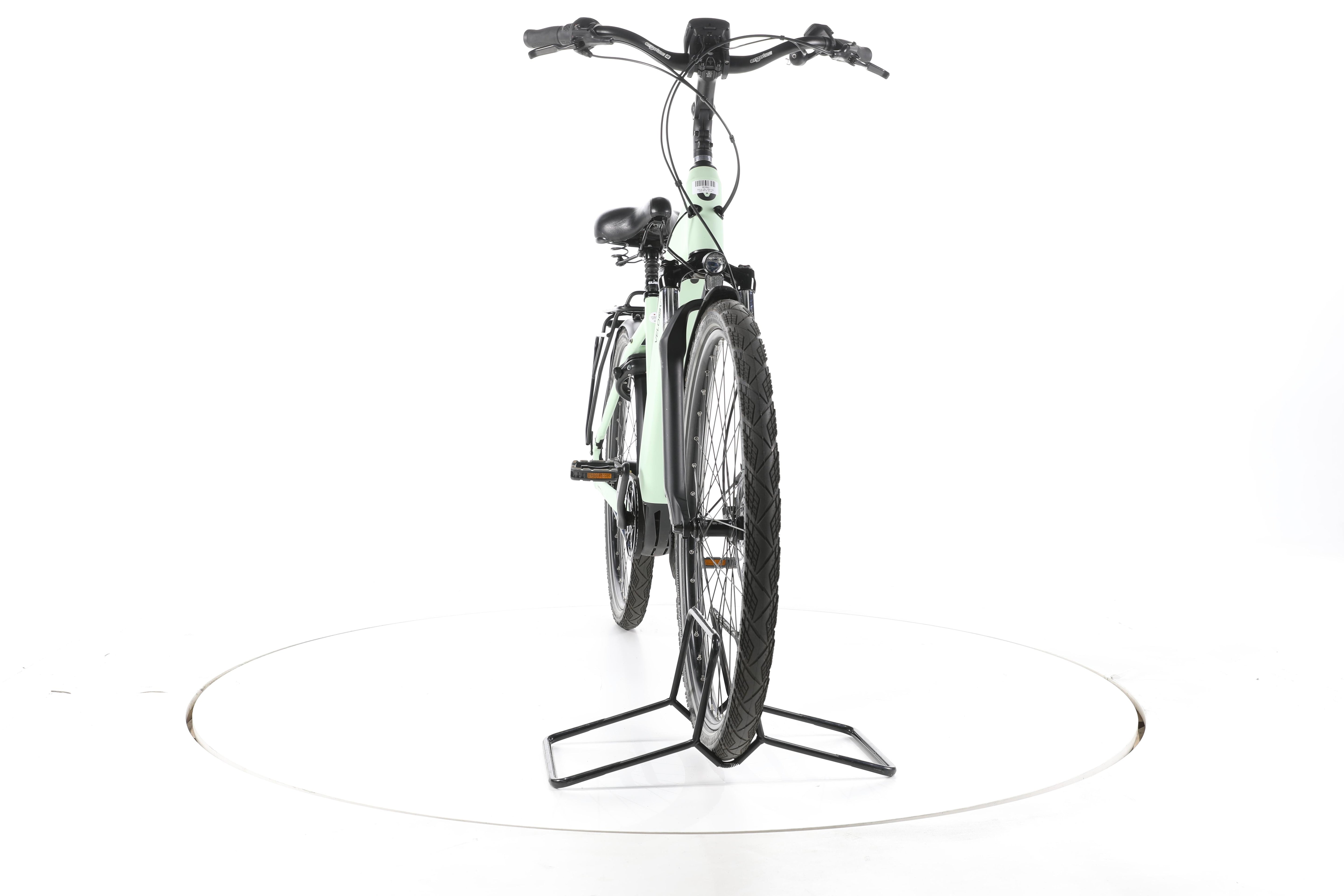 Velo de Ville AEB 490 City E-Bike Tiefeinsteiger - Image 4