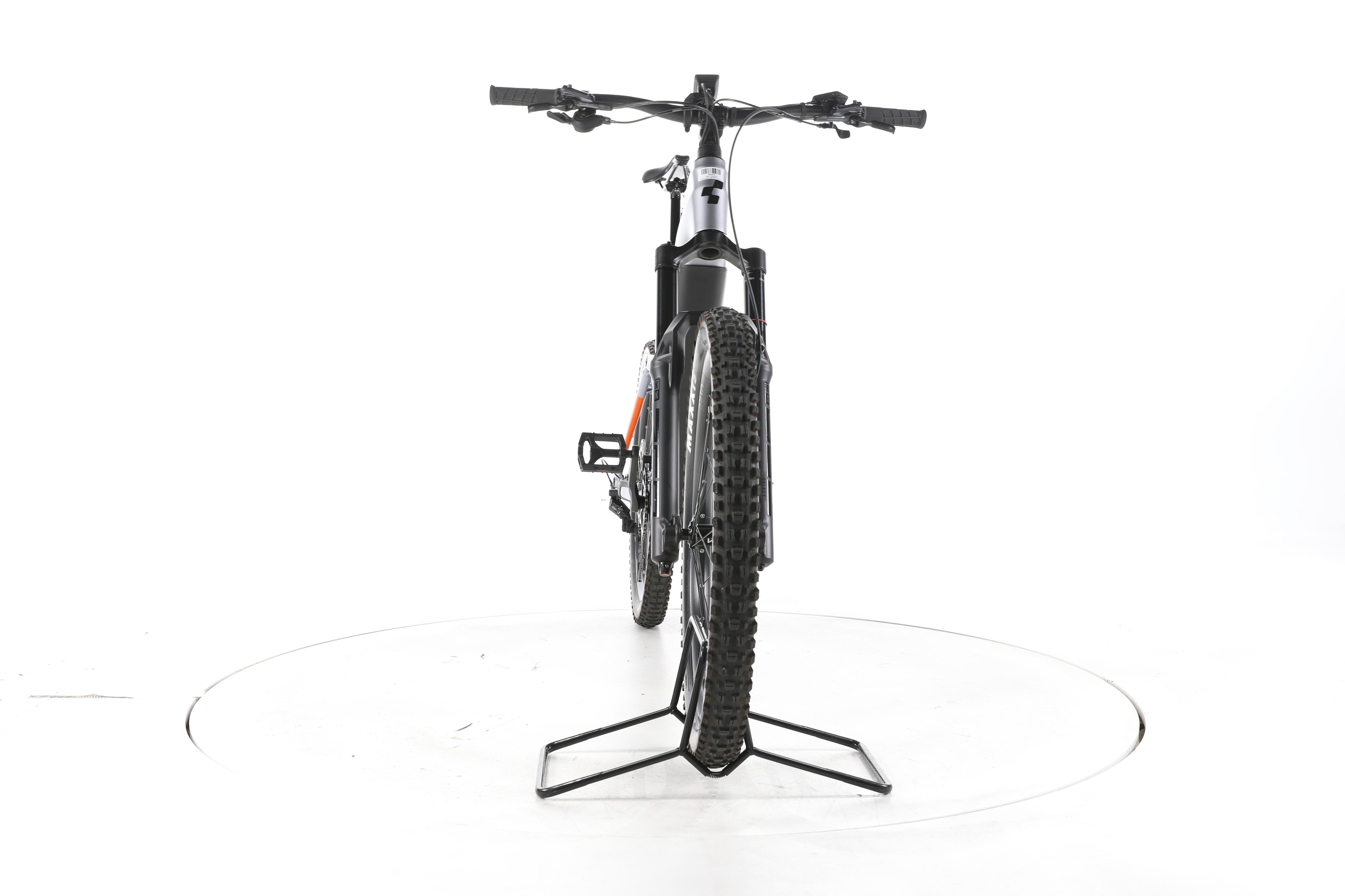 Cube Stereo Hybrid 160 HPC SL E-Bike Fully Carbon - Image 4