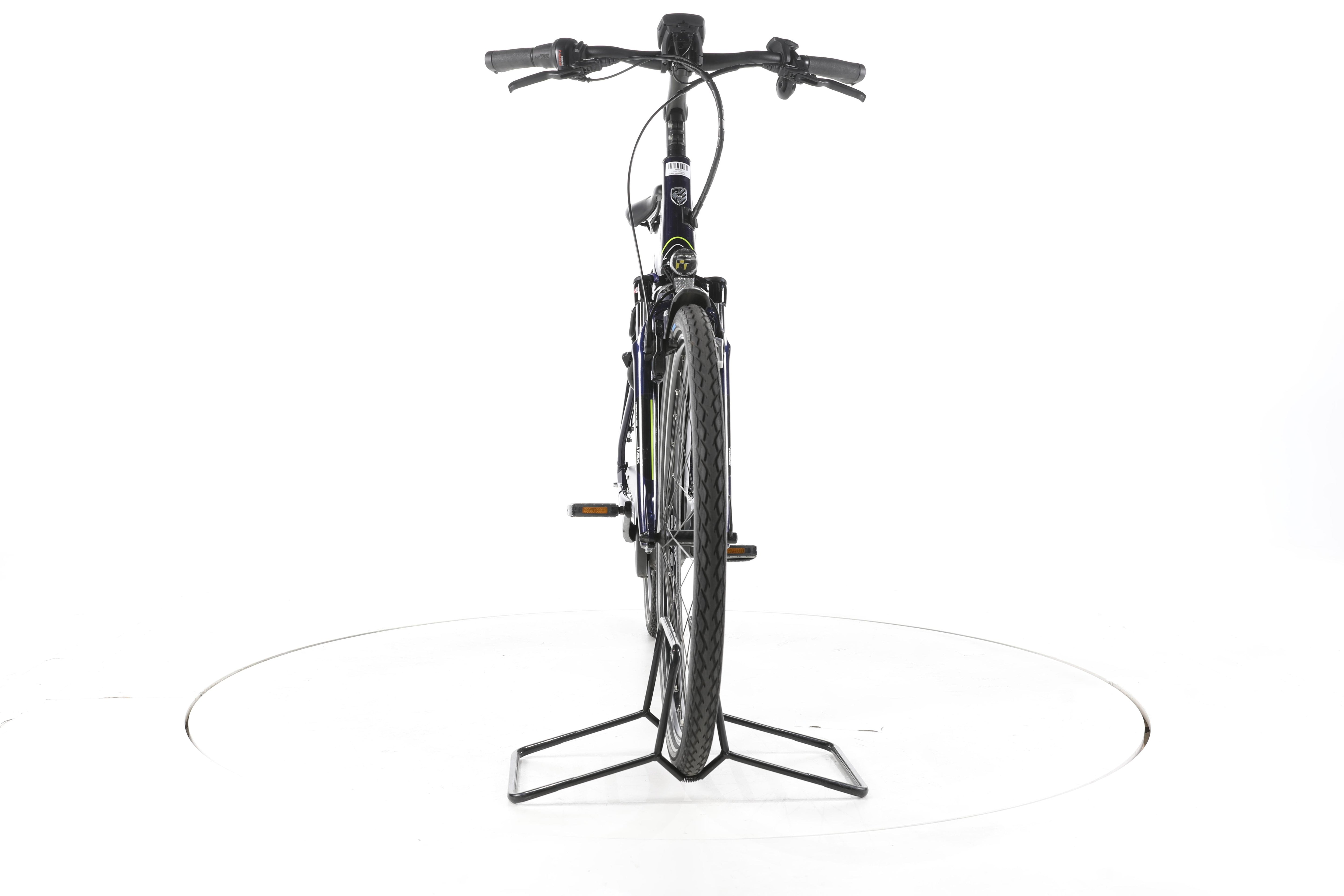 Hercules Roberta Deluxe I-F8 City E-Bike Tiefeinsteiger - Image 4