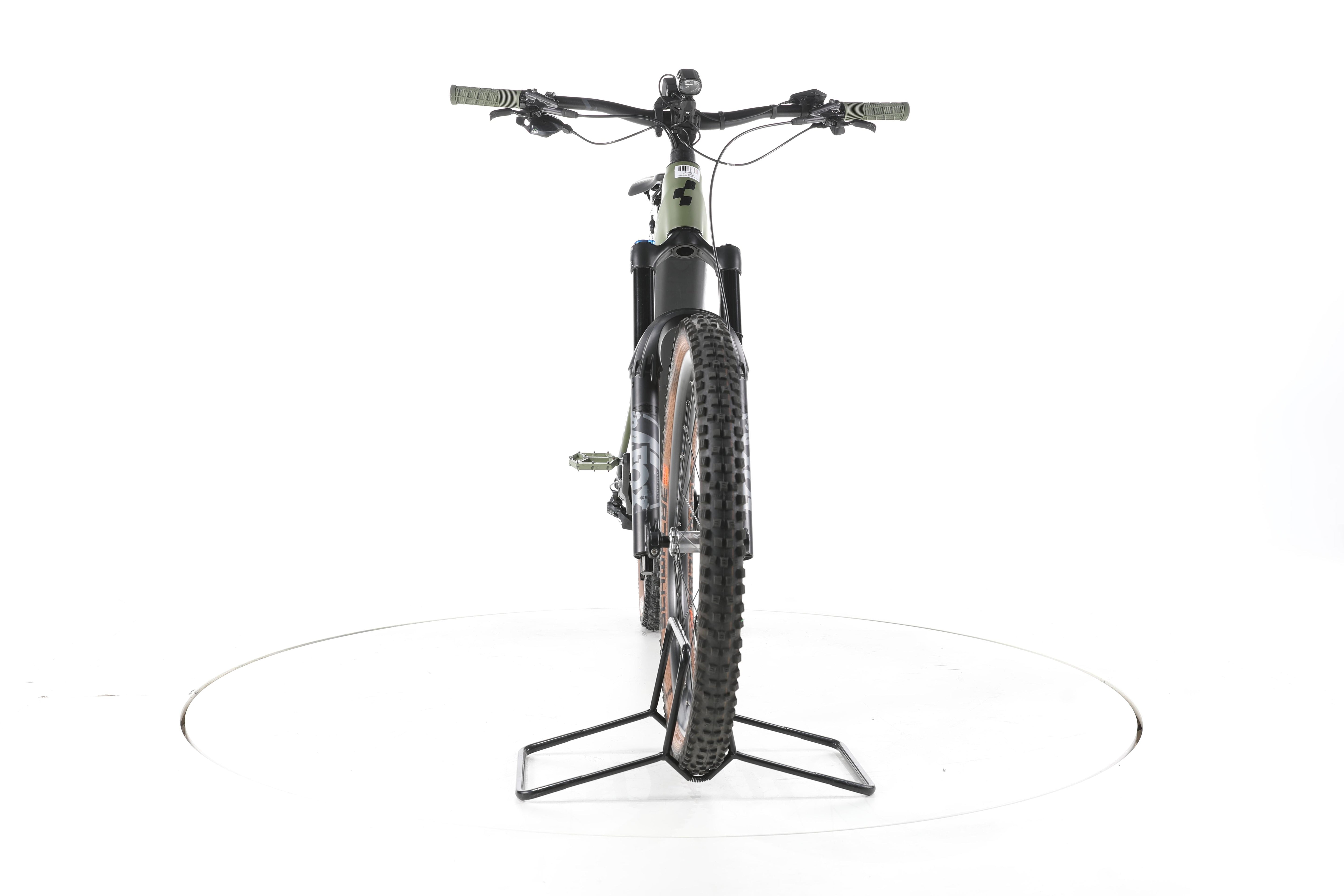Cube Stereo Hybrid 160 HPC TM E-Bike Fully Carbon - Image 4
