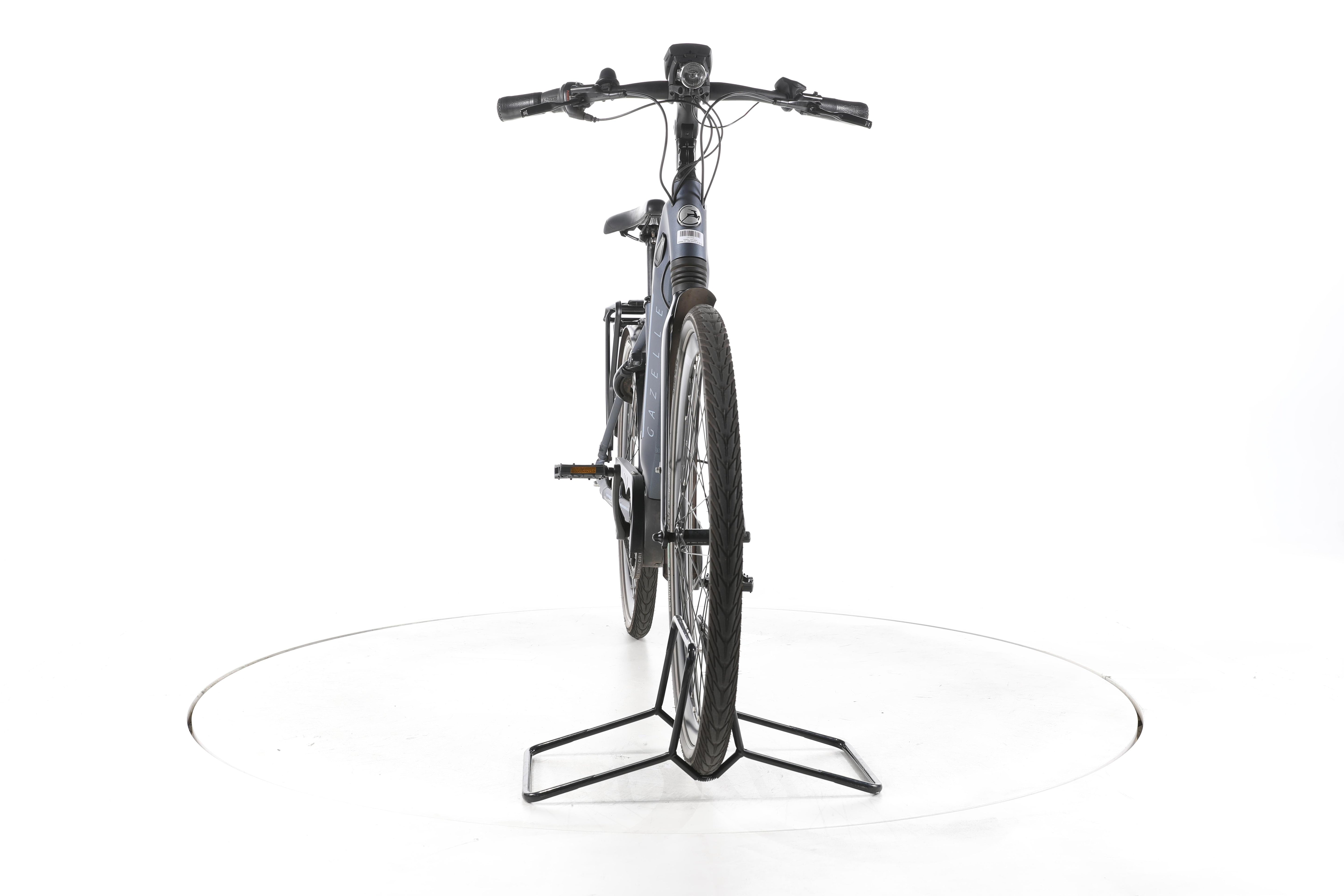 Gazelle Ultimate C8+ HMB Belt City E-Bike Tiefeinsteiger - Image 4