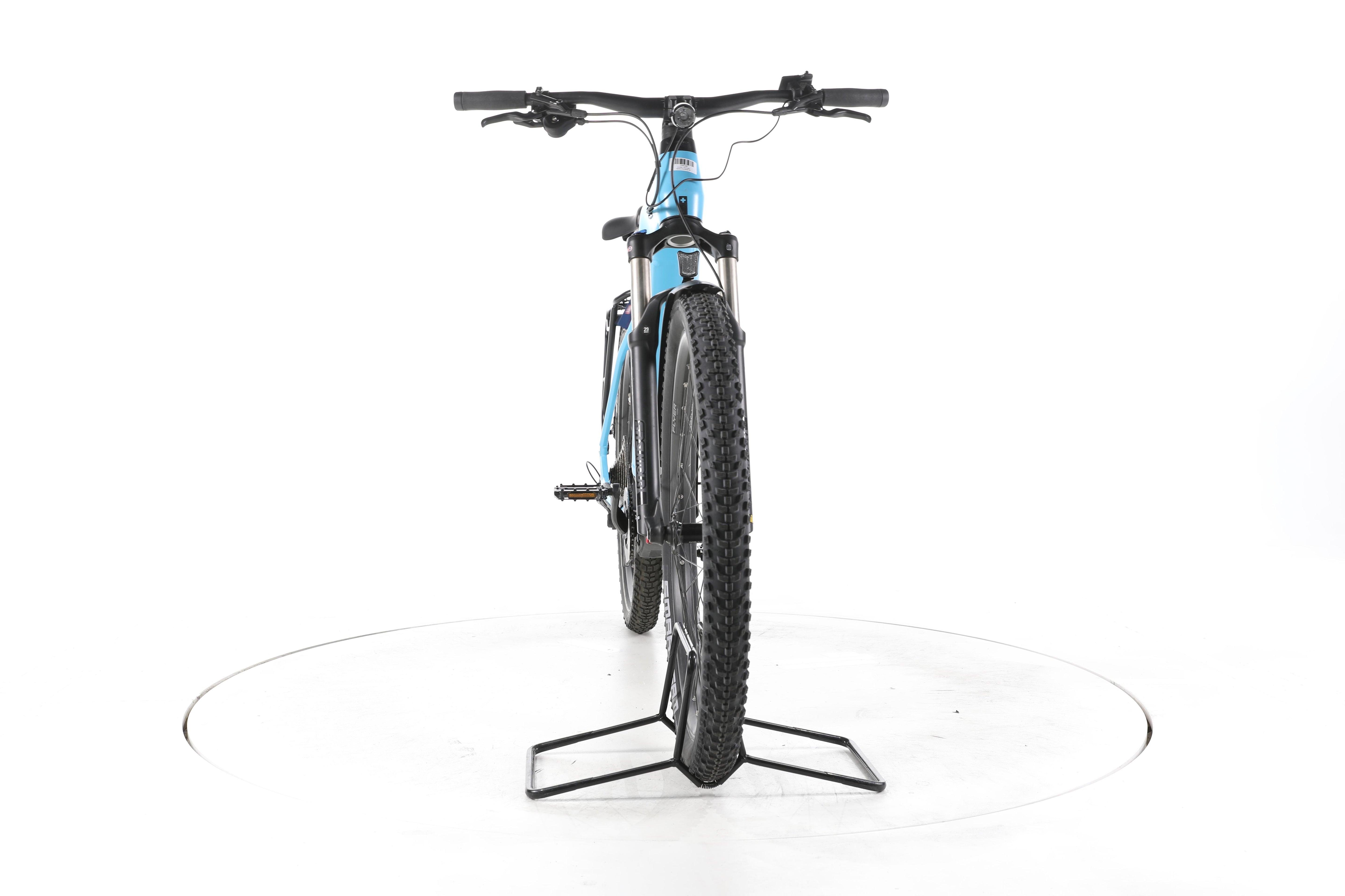 FLYER Goroc X 2.10 Trekking E-Bike - Image 4