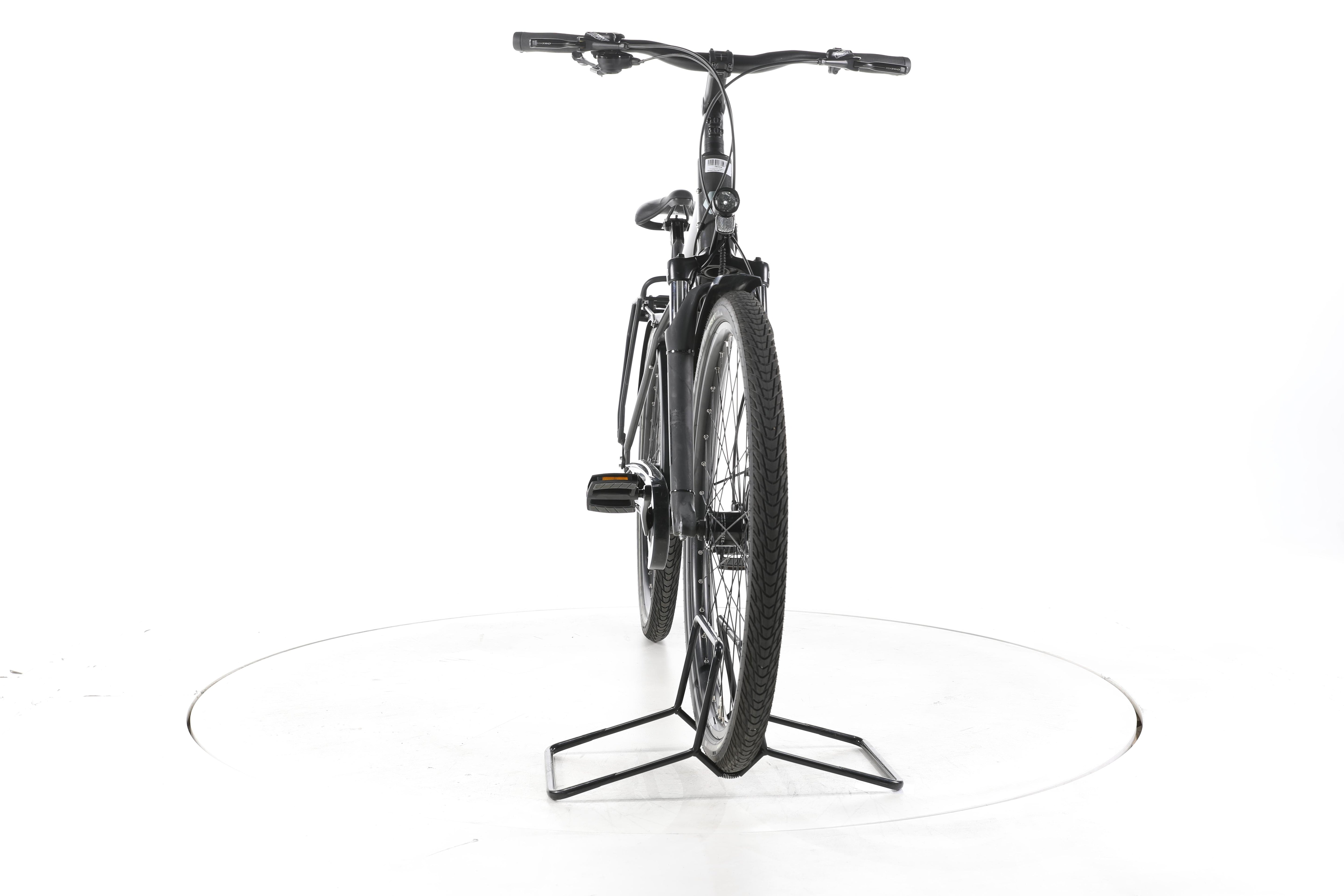 Bergamont Horizon Plus N8 FH Fahrrad City & Trekking - Image 4