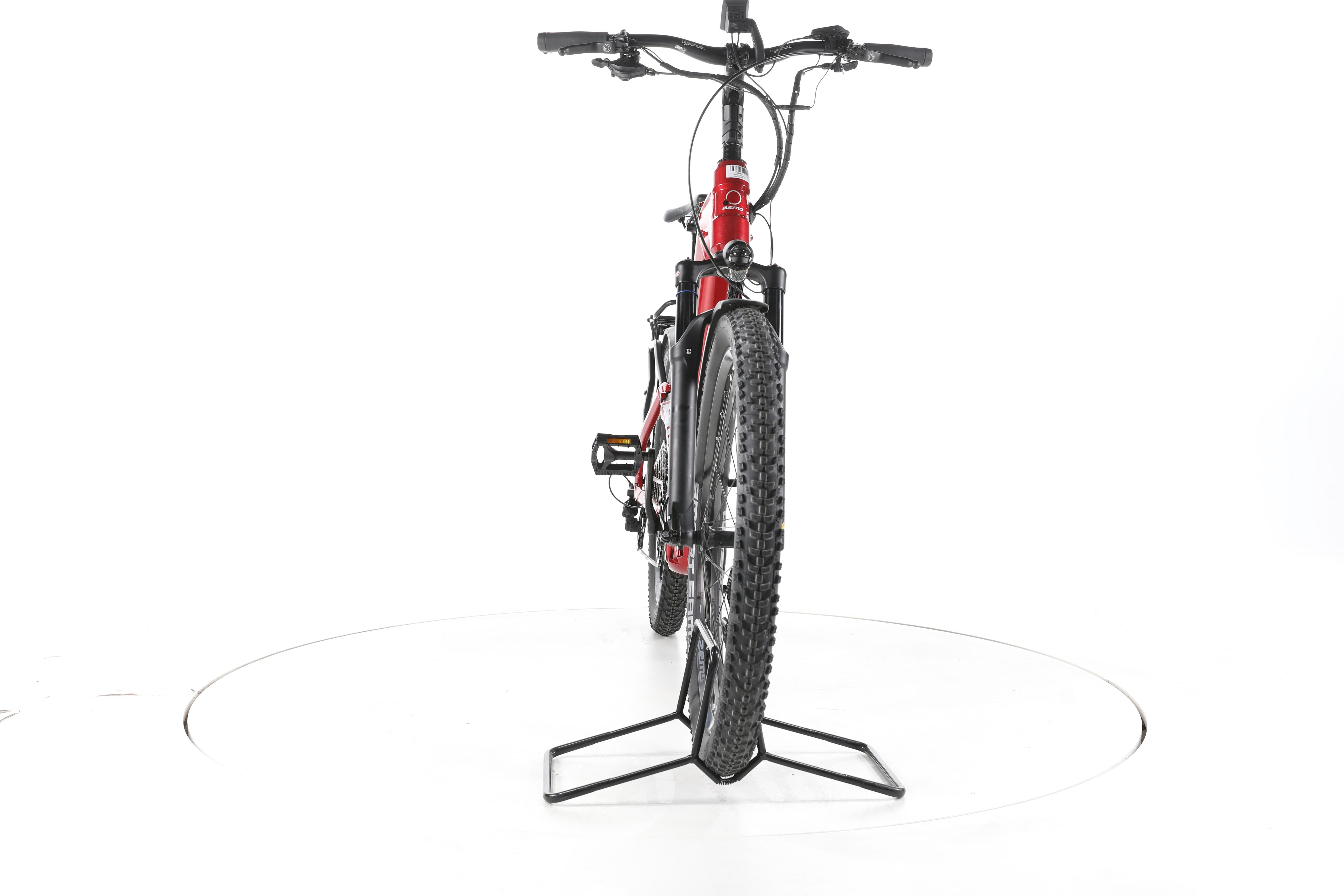 ZEMO SU-E FS12+ Trekking E-Bike Tiefeinsteiger - Image 4