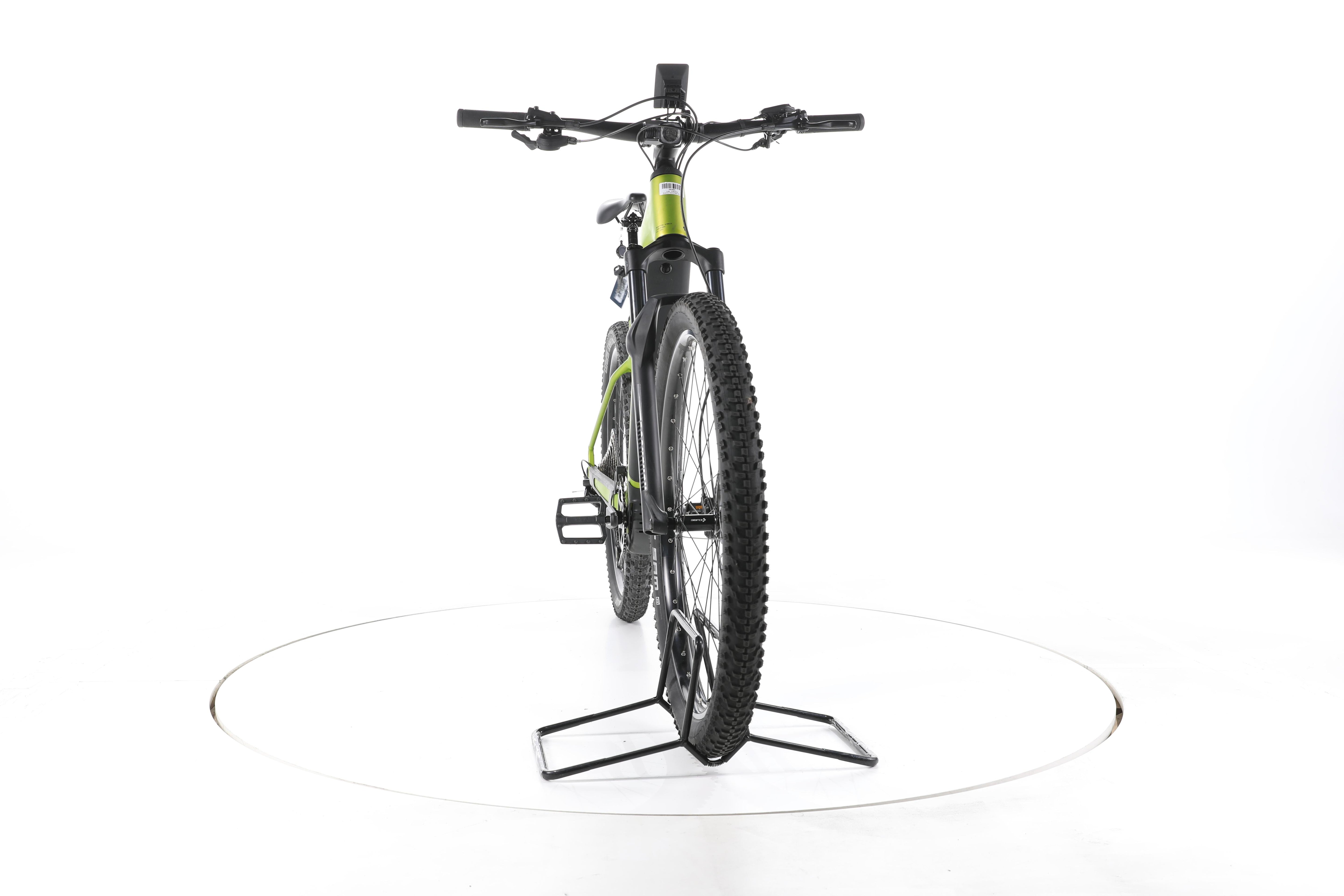Cube Reaction Hybrid Race E-Bike 2025 - Image 4