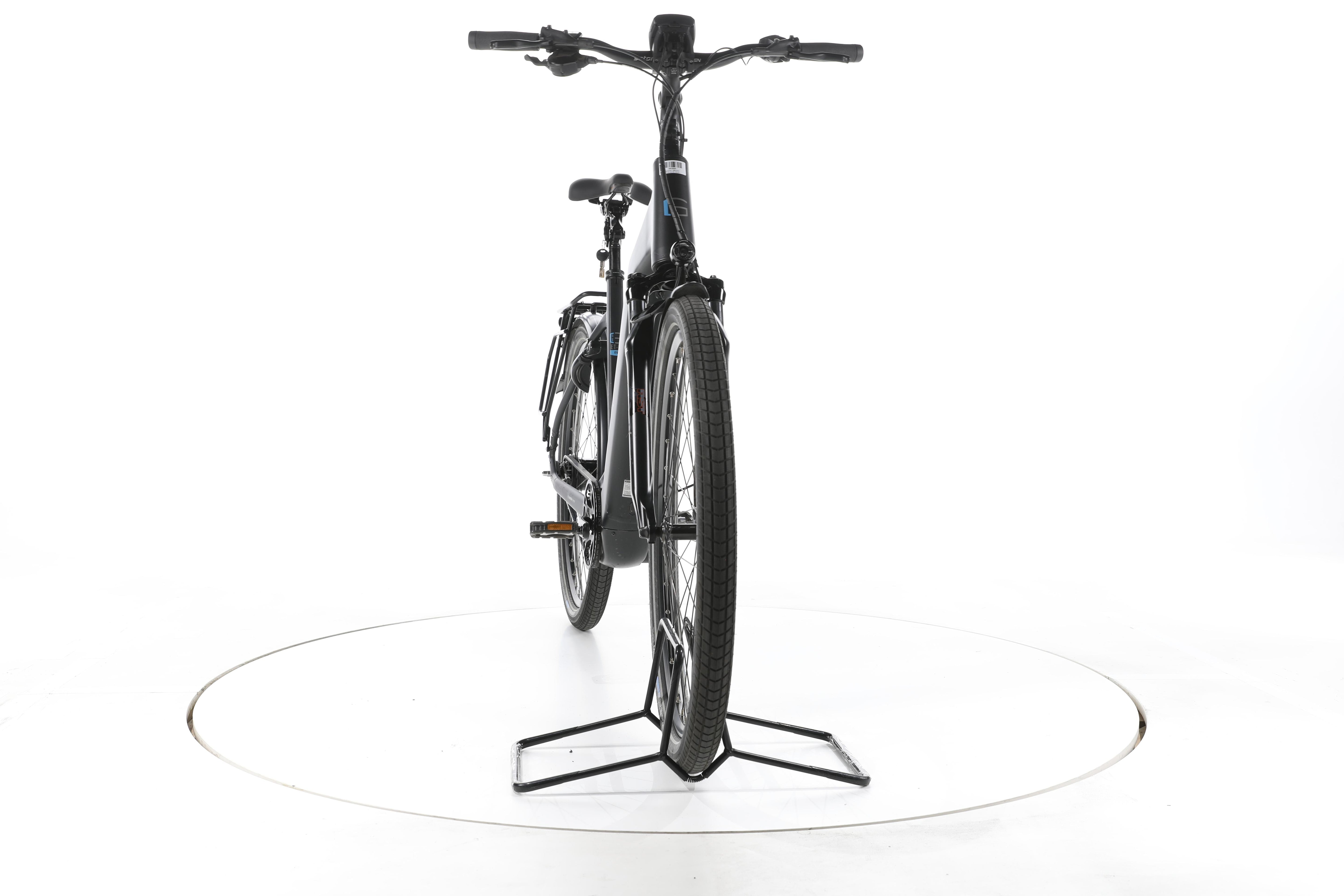 Gudereit ET-10 evo City E-Bike Tiefeinsteiger - Image 4