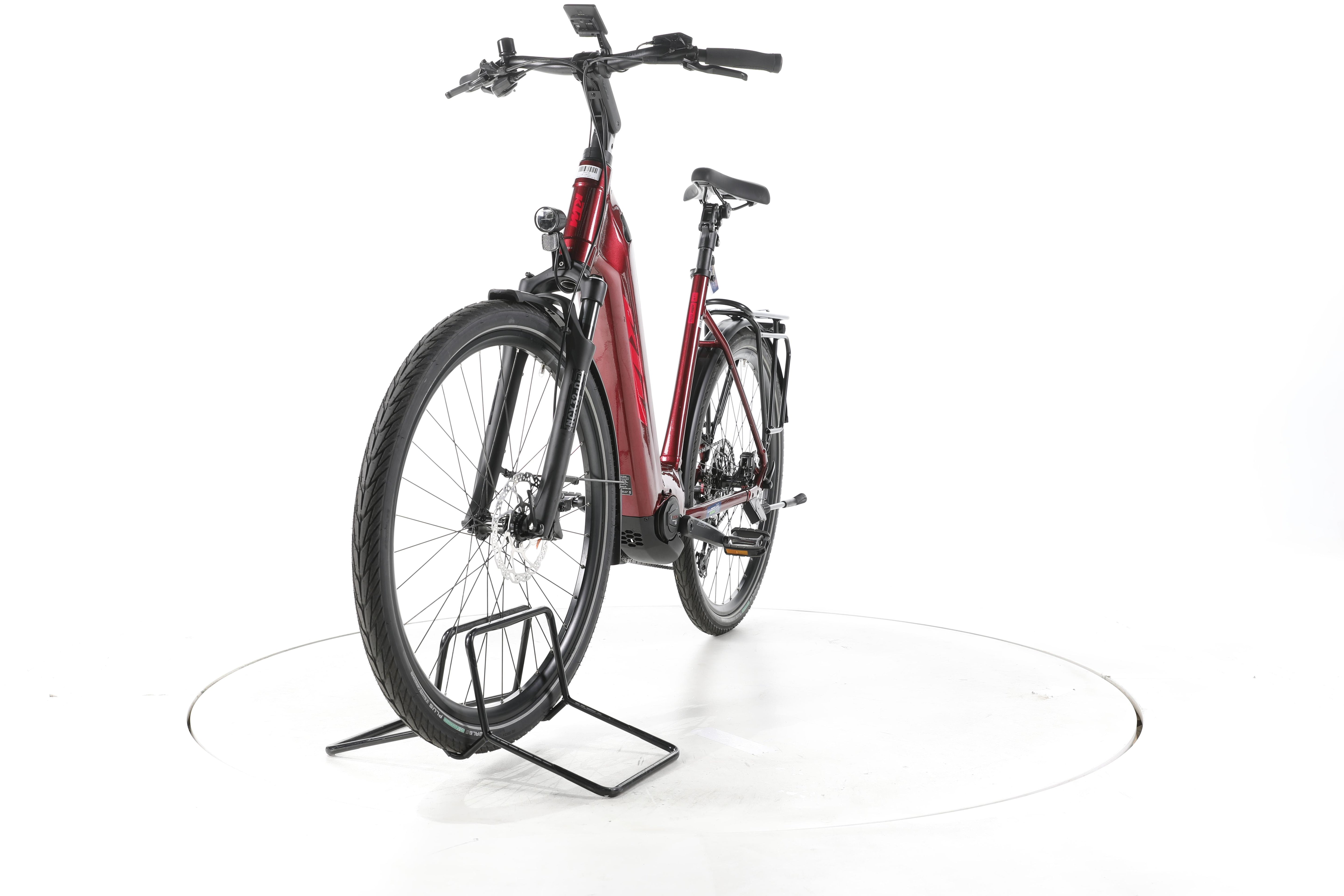 KTM Macina Style Pro Trekking E-Bike Tiefeinsteiger 2024 - Image 5