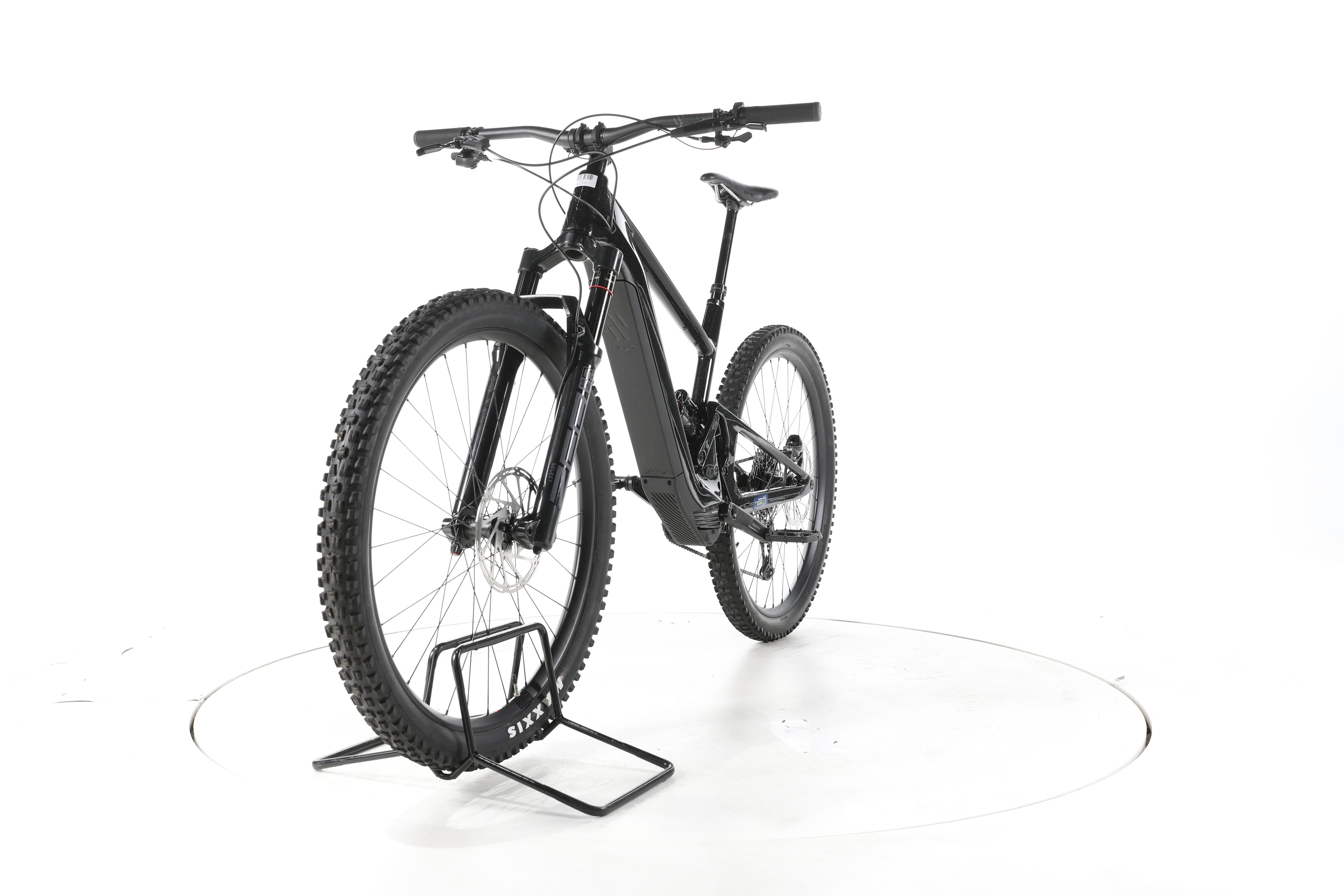 SCOR 4060 Z LT NX E-Bike Fully Carbon - Image 5