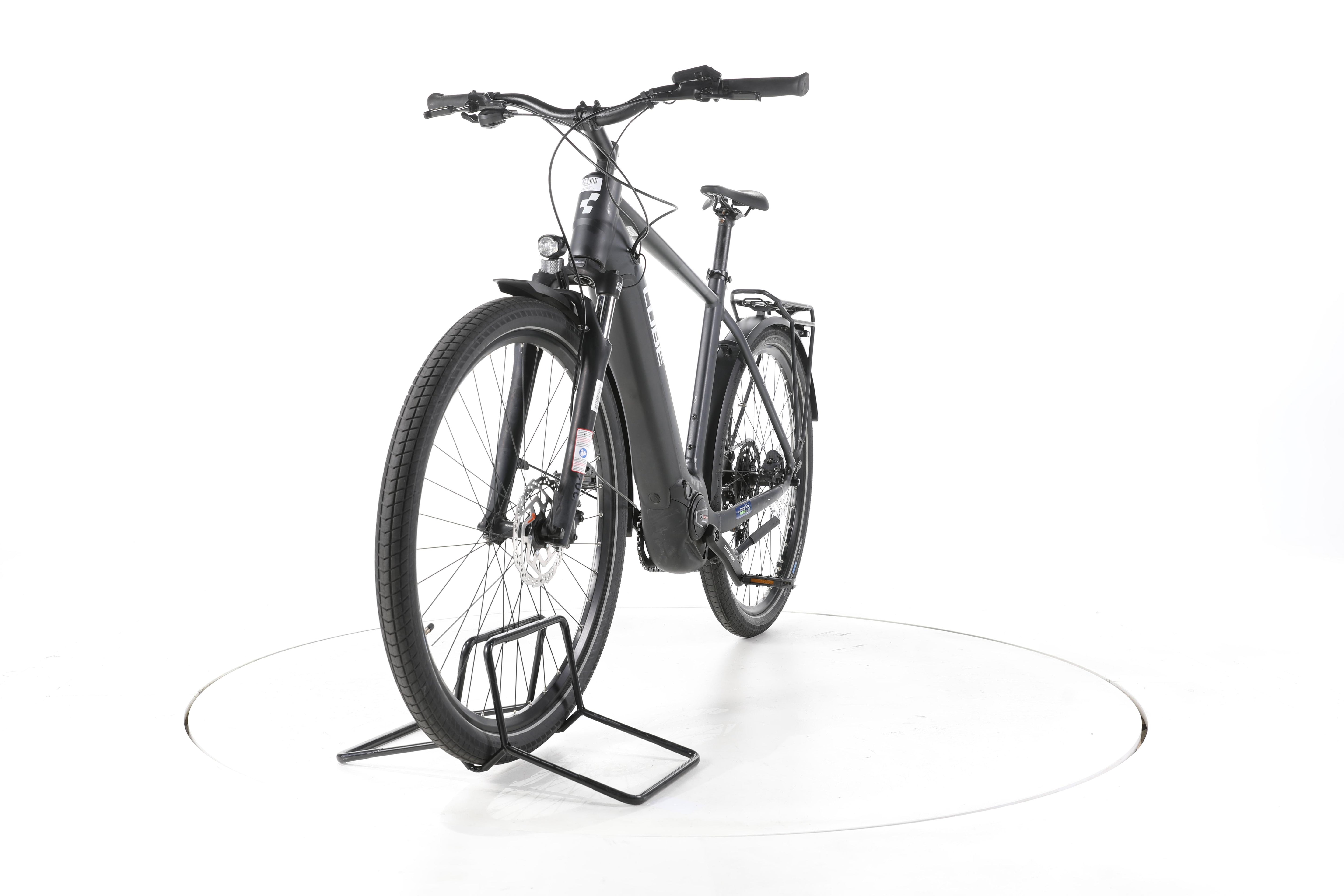 Cube Touring Hybrid ONE Trekking E-Bike 2024 - Image 5