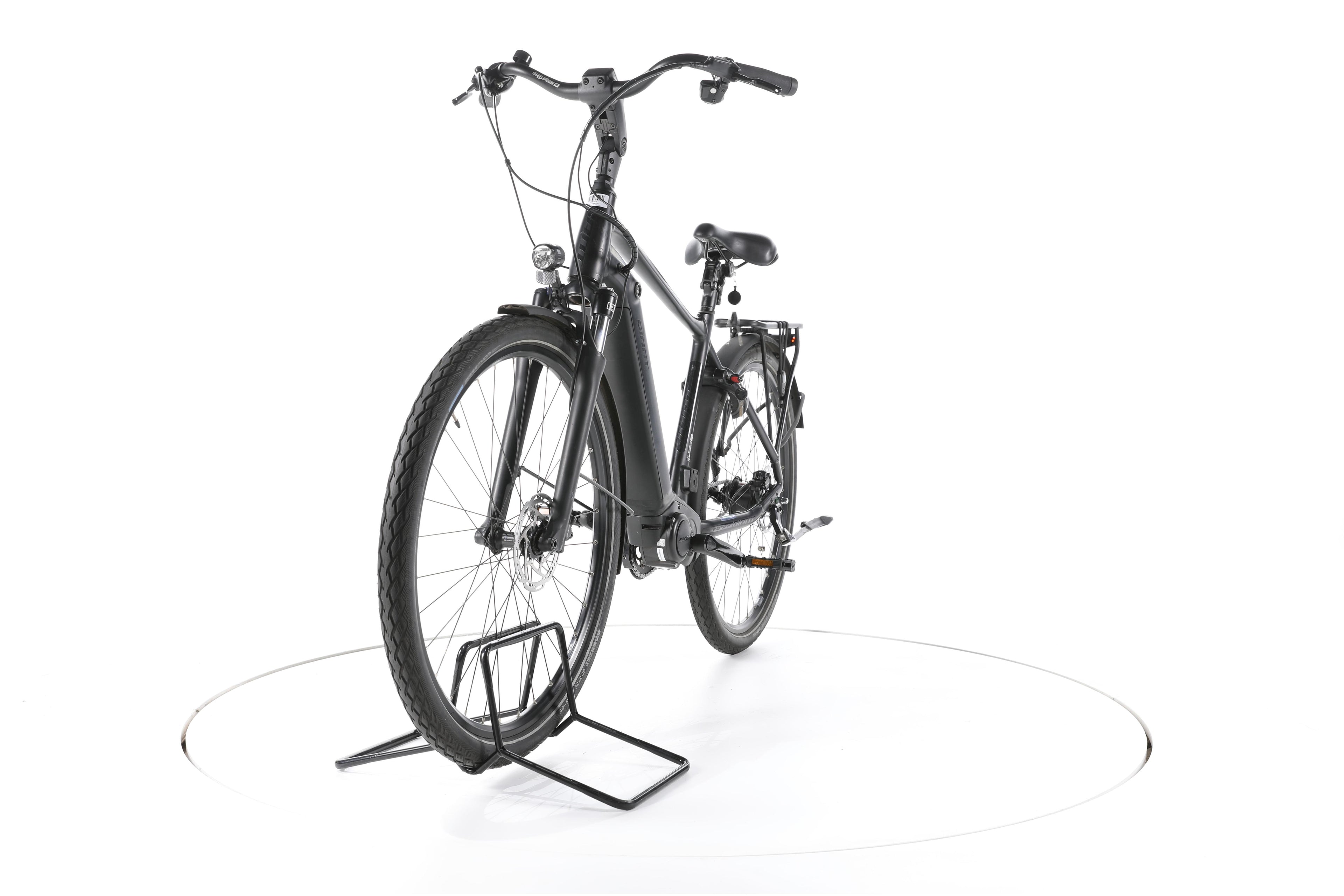 Giant DailyTour E+ 2 City E-Bike - Image 5