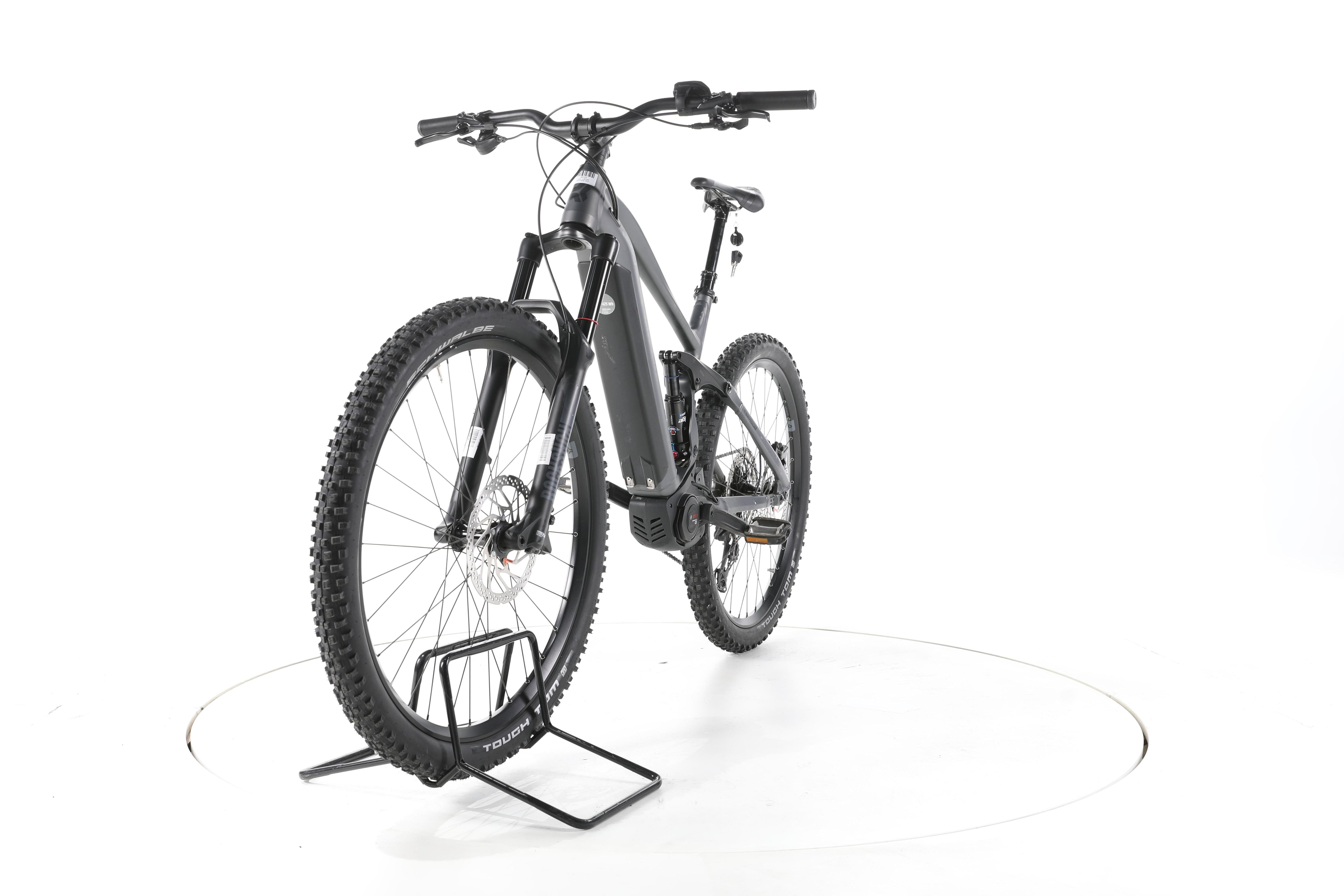 Carver Drift E.520 E-Bike Fully - Image 5