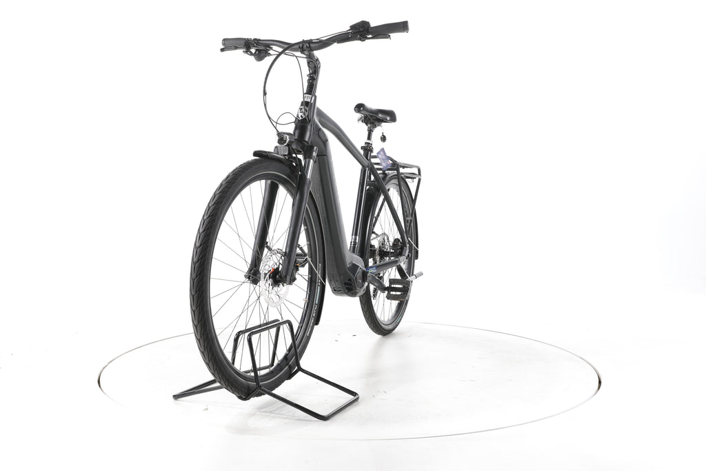 Hercules Futura Sport I-10 Trekking E-Bike - Image 5