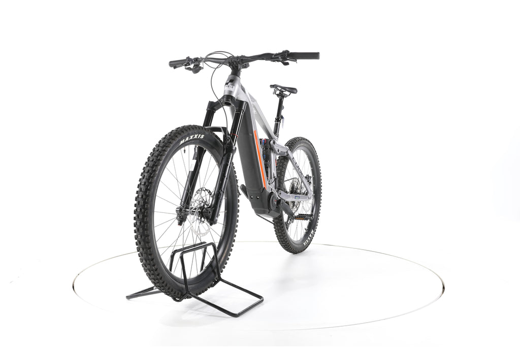 Cube Stereo Hybrid 160 HPC SL Fully E-Bike Carbon - Image 5