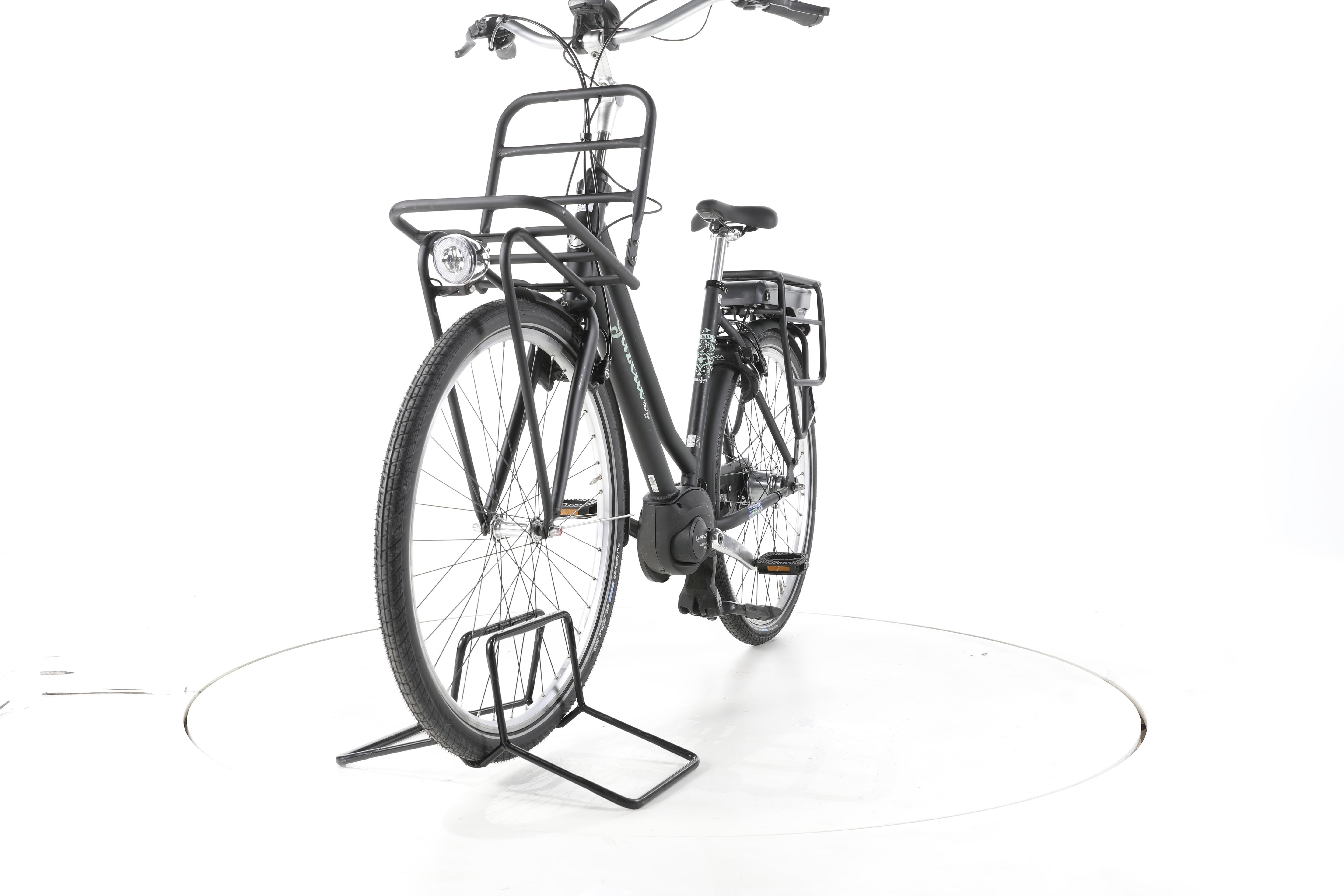 Gazelle Miss Grace C7+ HMB City E-Bike - Image 5