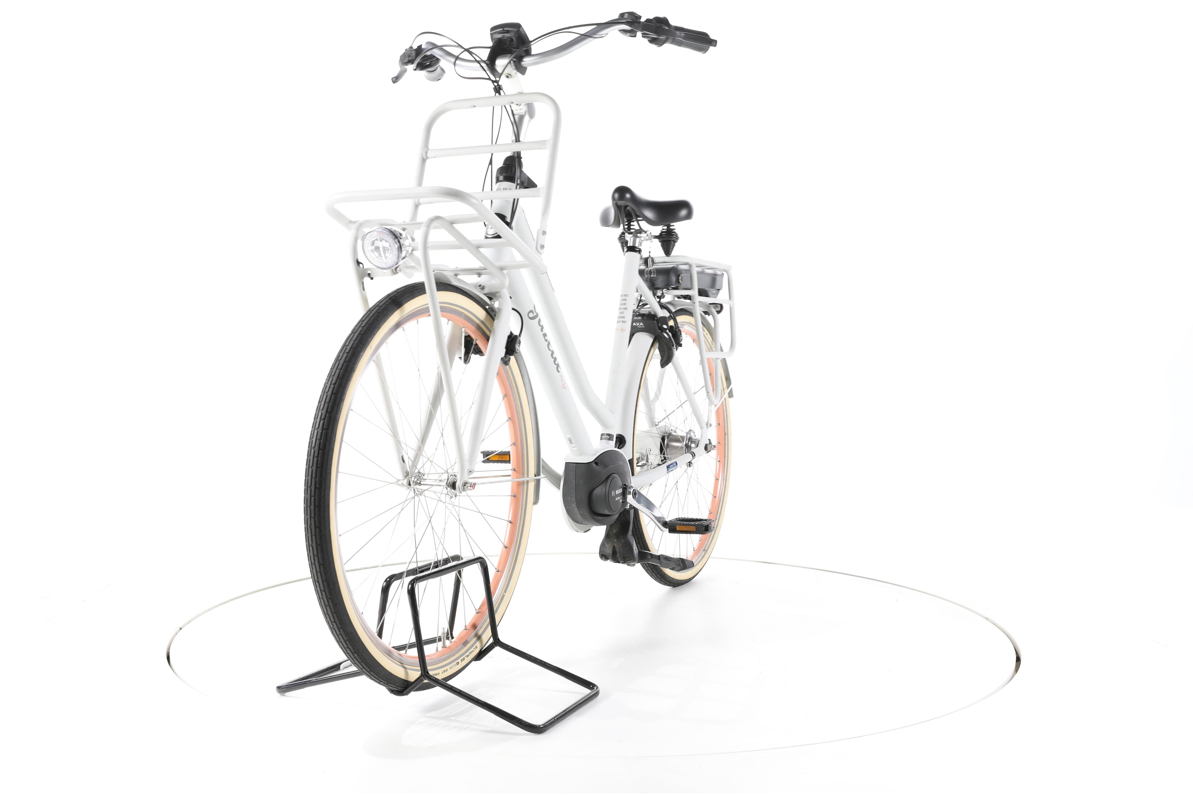 Gazelle Miss Grace C7 HMB City E-Bike Tiefeinsteiger - Image 5