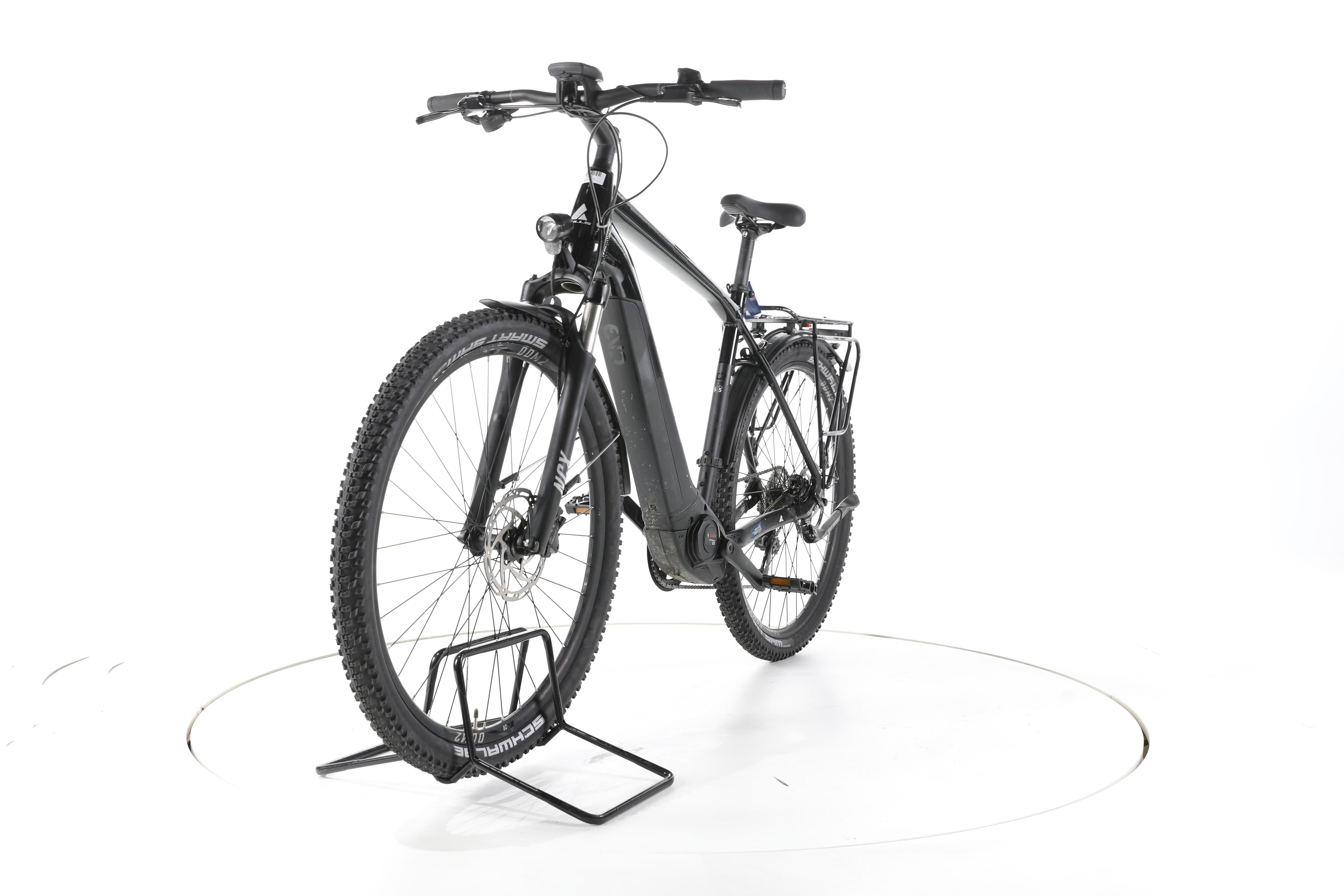 Bulls Cross Rider EVO 1 Trekking E-Bike - Image 5