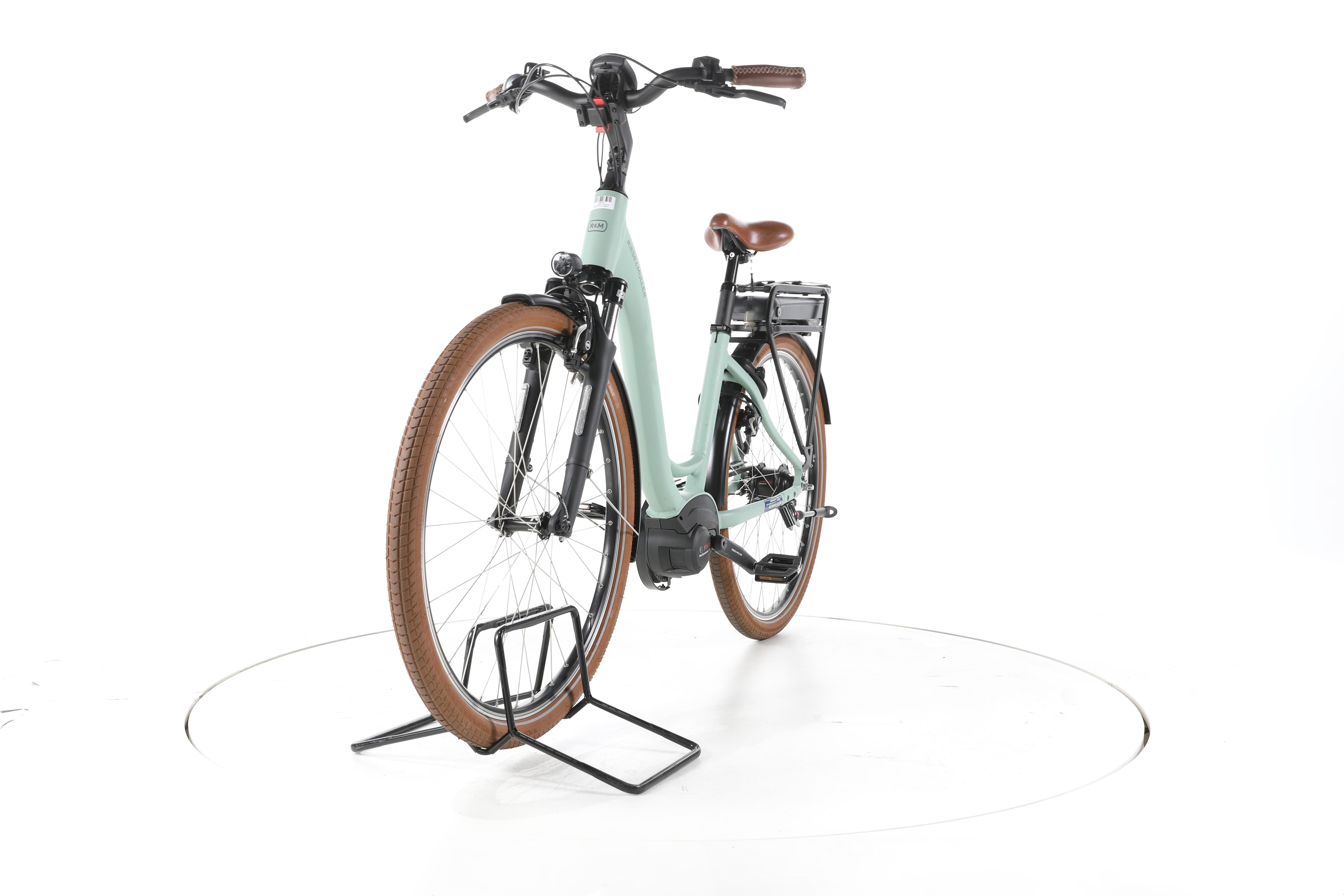 Riese & Müller Swing vario City E-Bike Tiefeinsteiger - Image 5