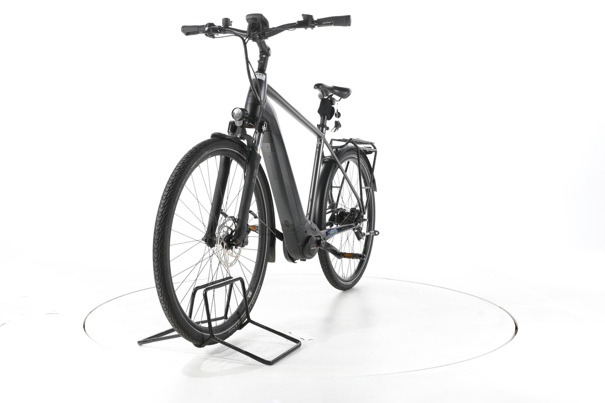 Pegasus Premio EVO 5F Lite Belt Comfor City E-Bike - Image 5