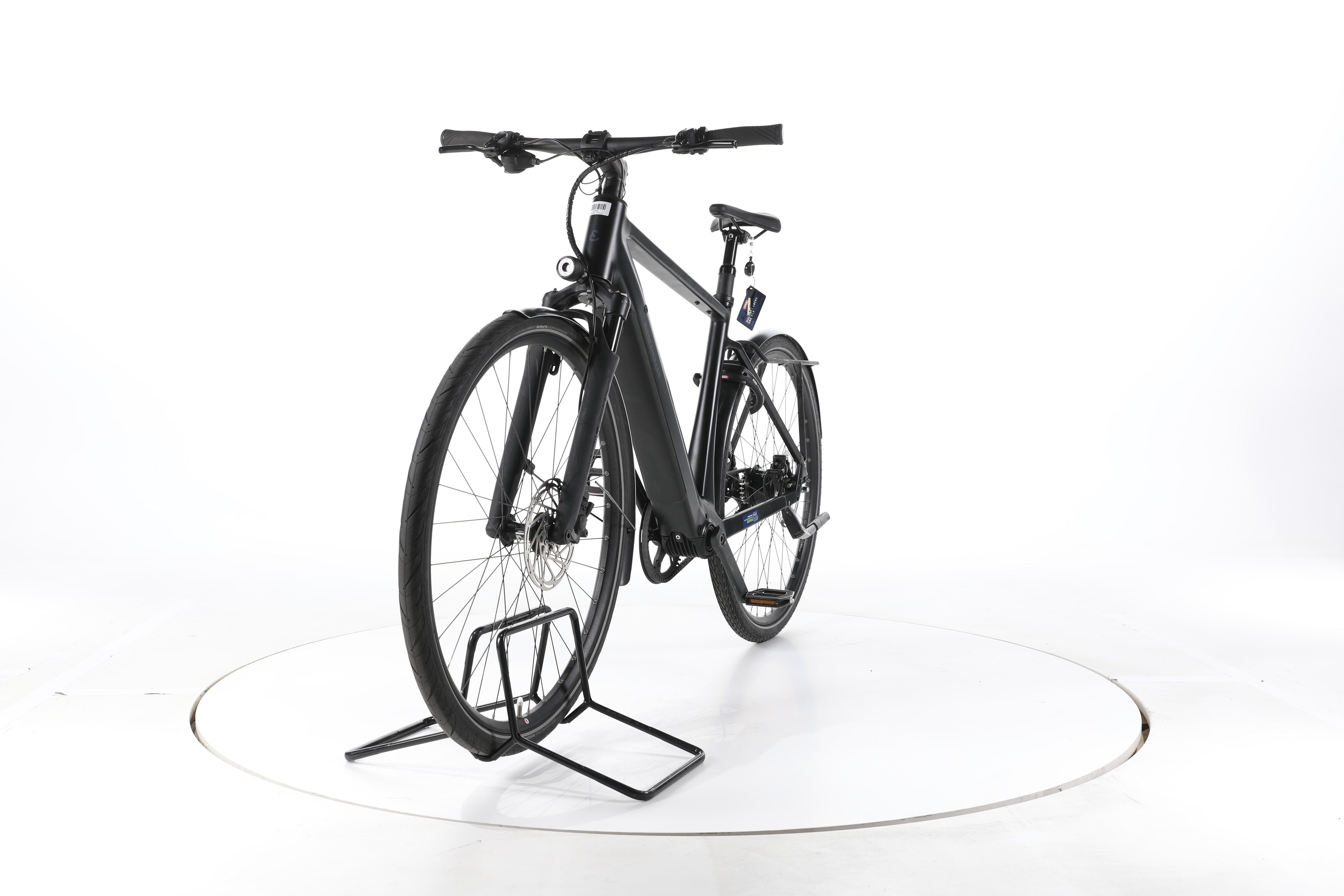 Riese & Müller UBN Five Silent City E-Bike - Image 5