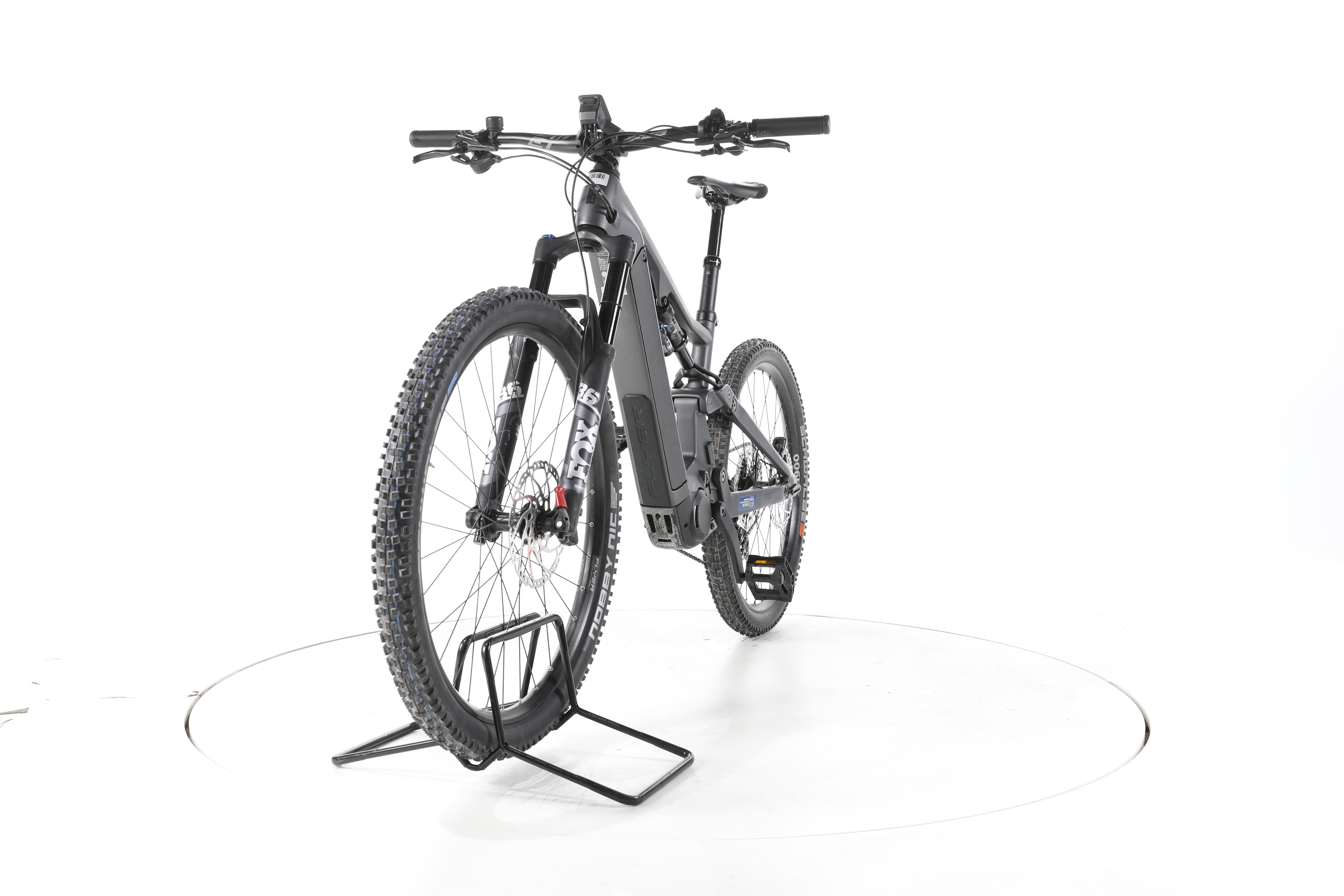 FLYER Uproc X 6.10 FS Fully E-Bike - Image 5