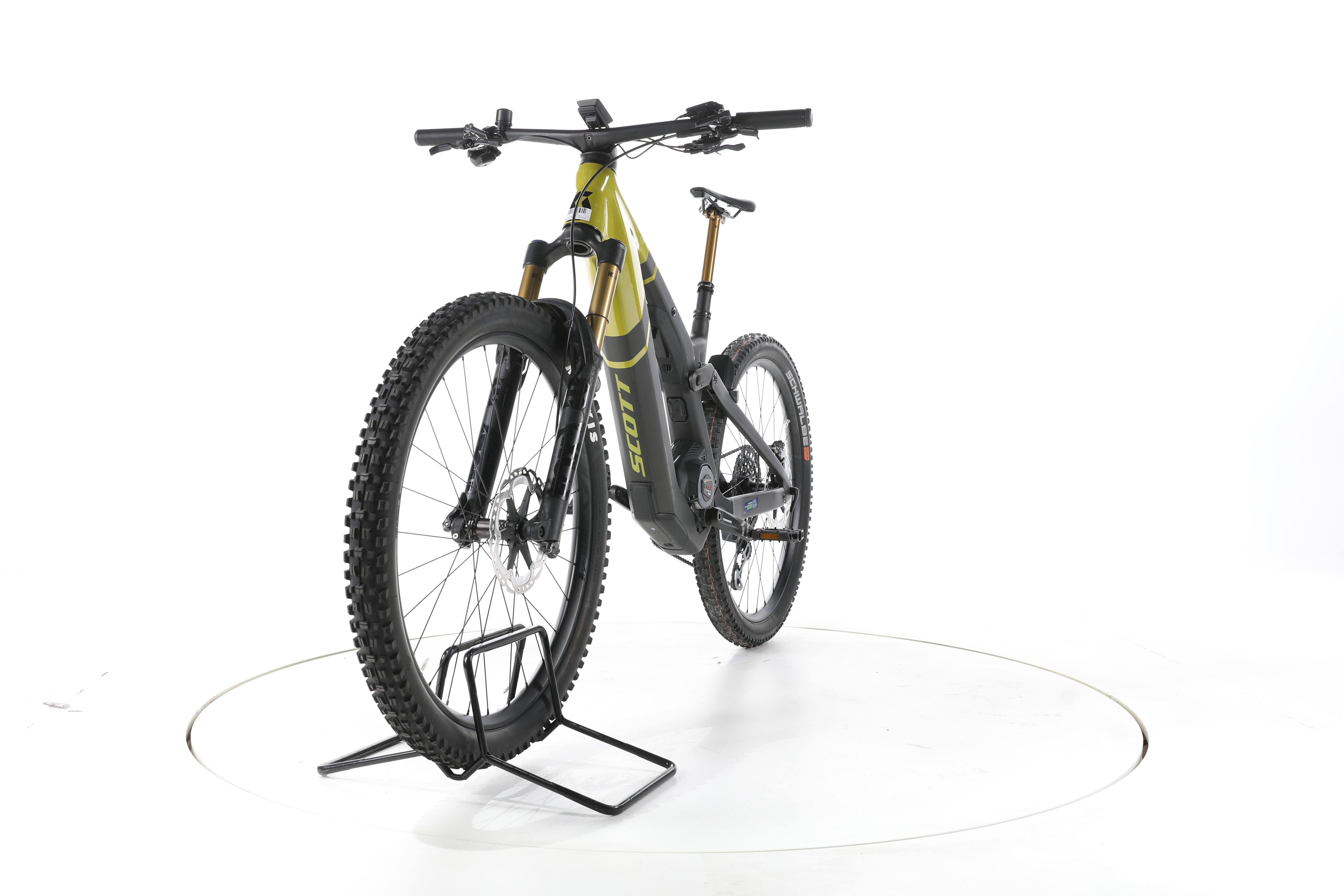 Scott Patron ST eRIDE 900 Tuned E-Bike Fully Carbon - Image 5