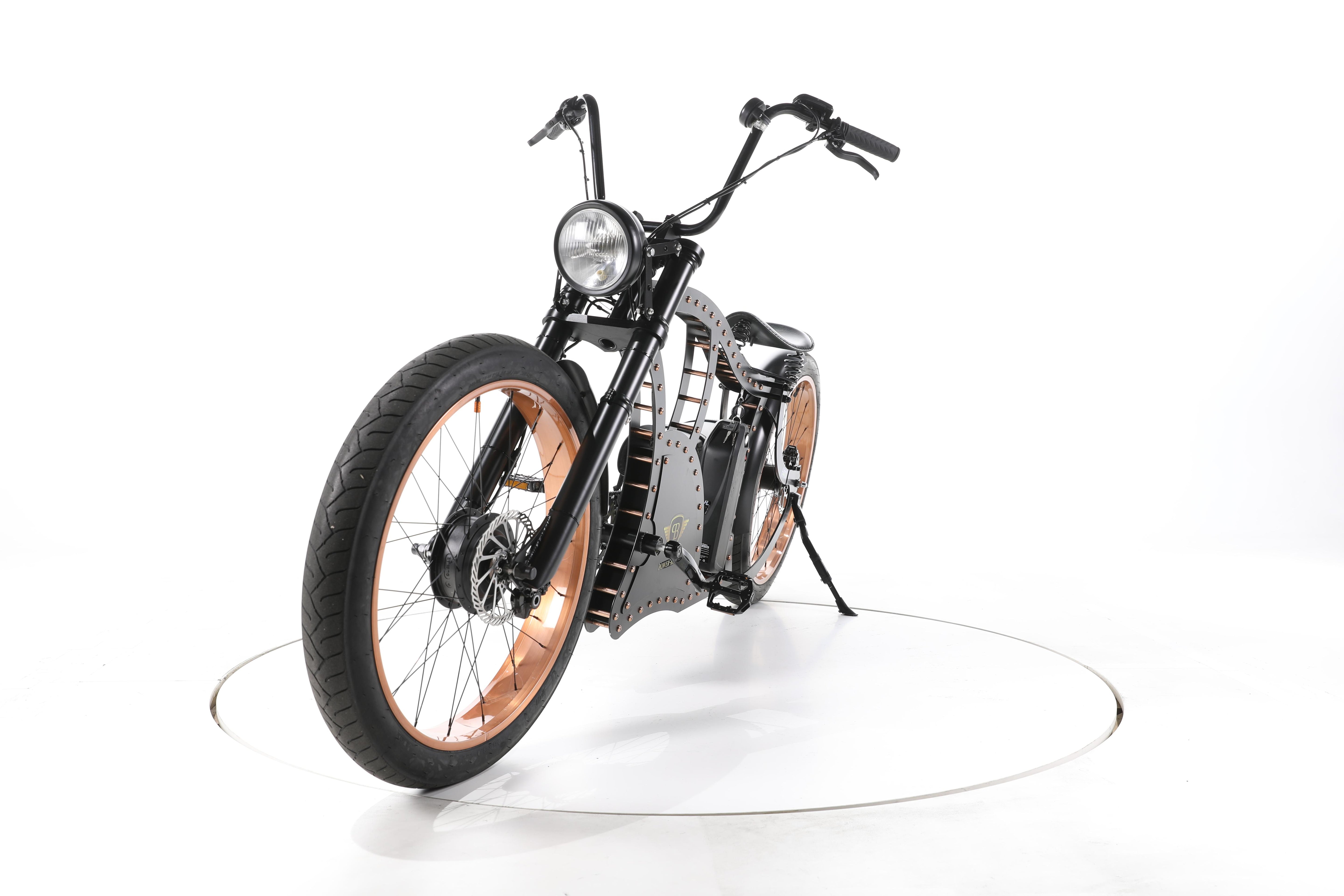 PowerBikes C-Racer E-Cruiser Bikes - Image 5
