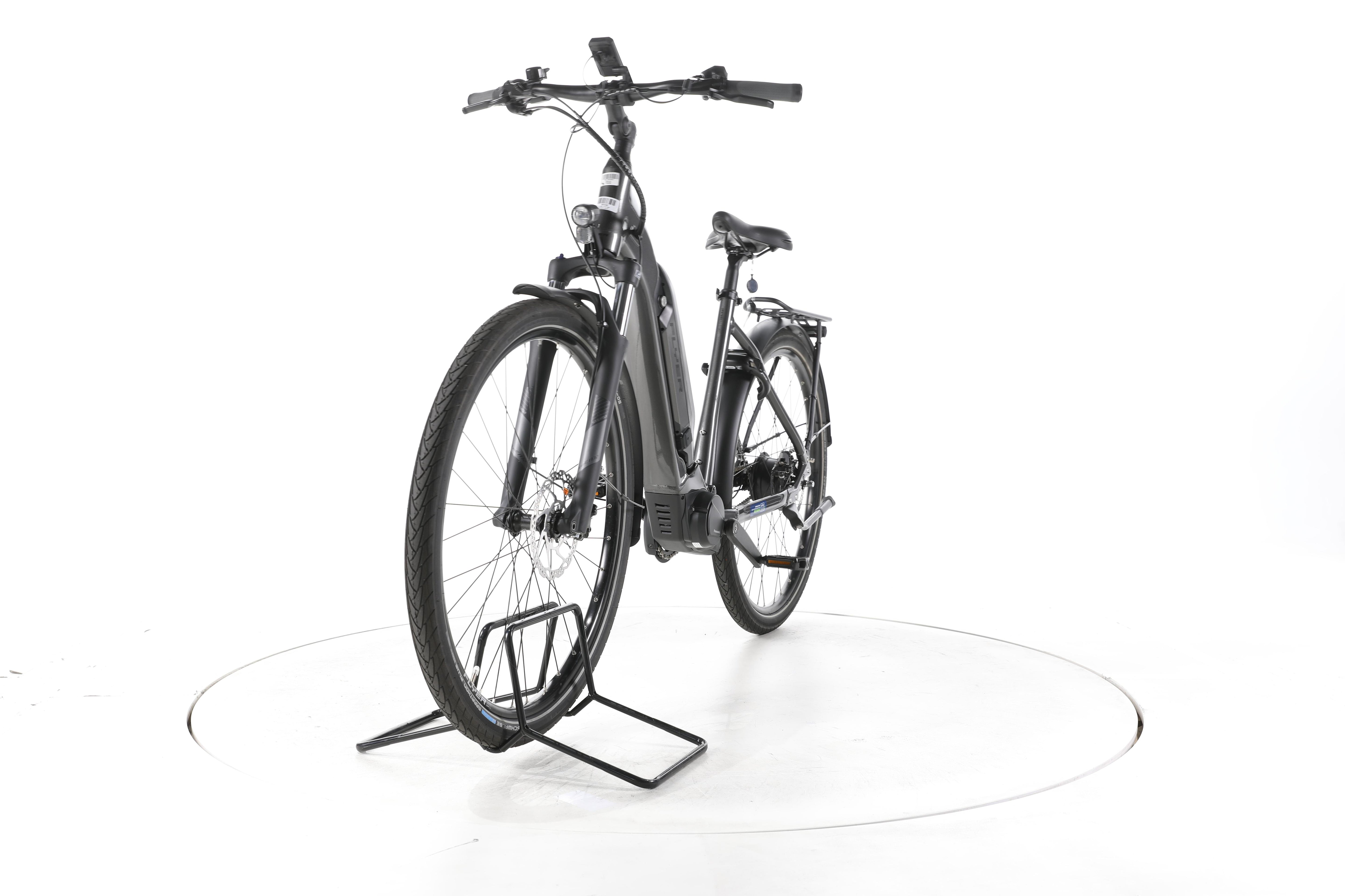 FLYER Upstreet5 5.20 City E-Bike Tiefeinsteiger - Image 5