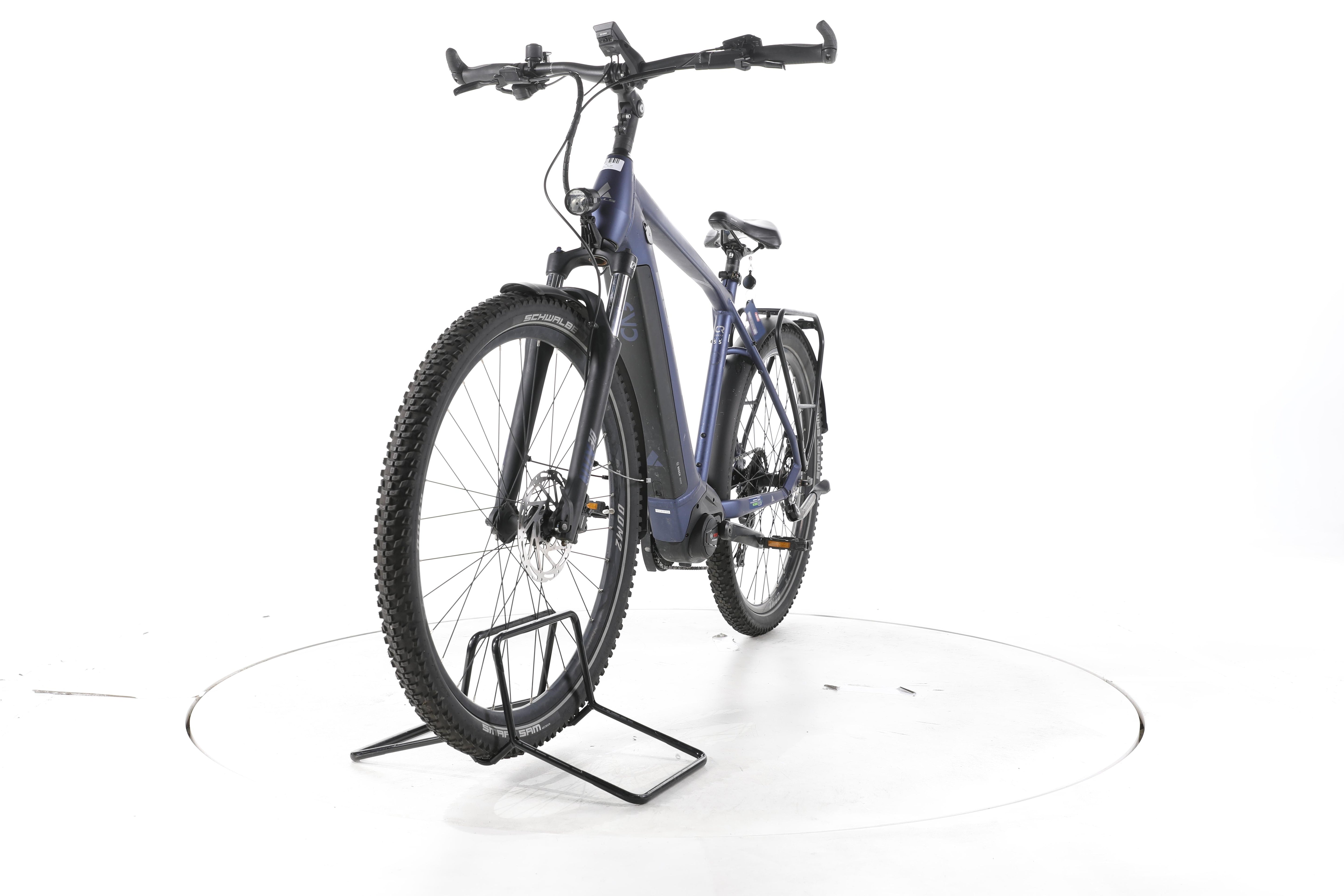 Bulls Allground EVO Trekking E-Bike - Image 5