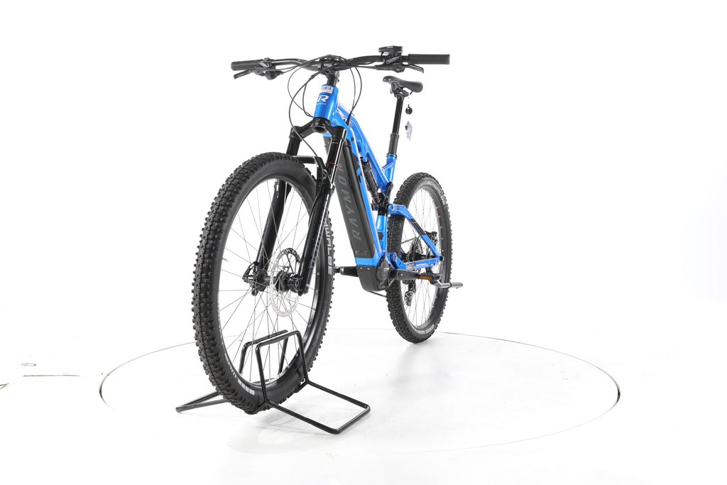 R Raymon TrailRay 140E 9.0 E-Bike Fully - Image 5
