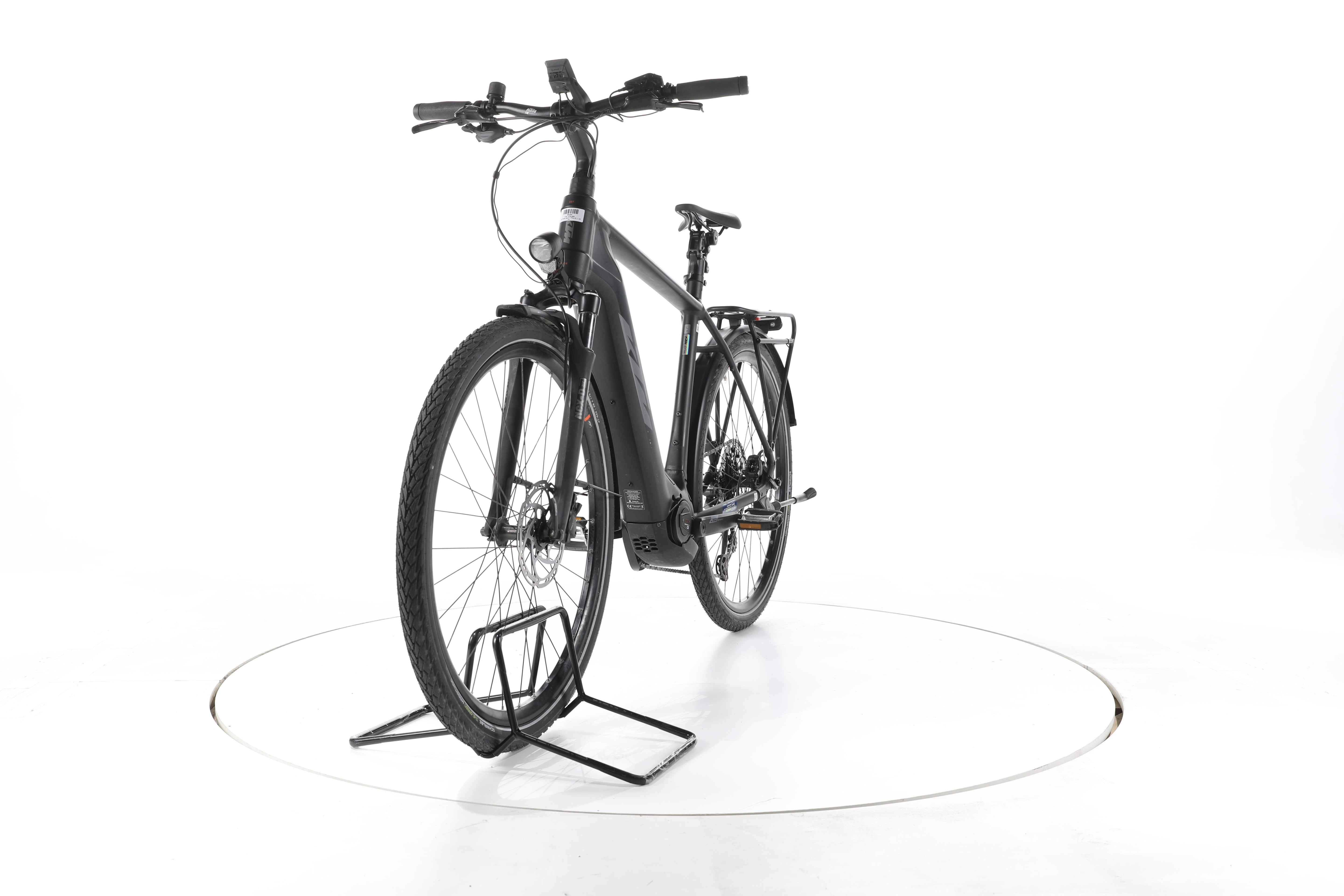KTM ZEG Power Sport 11 Plus Trekking E-Bike 2024 - Image 5