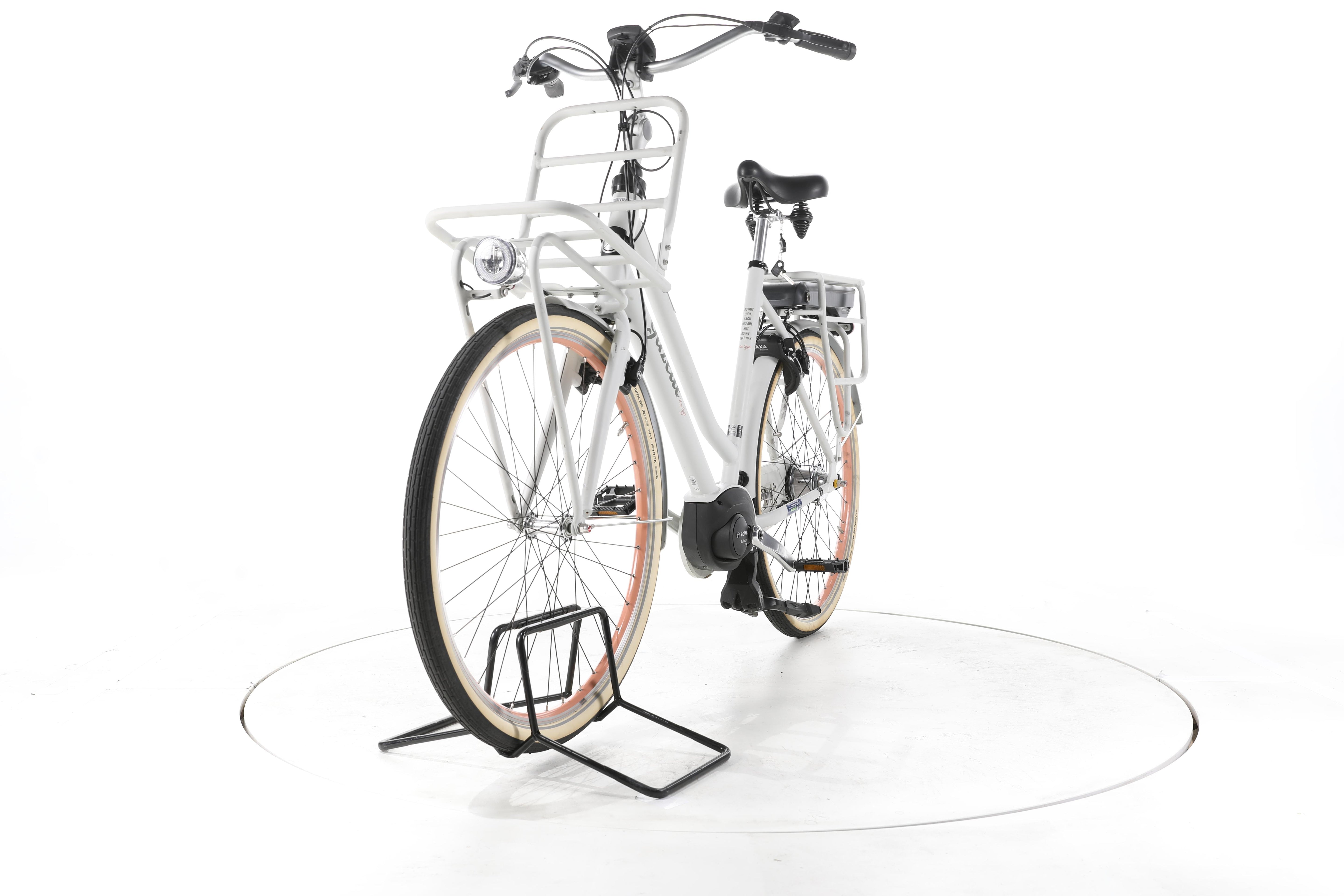 Gazelle Miss Grace C7+ HMB City E-Bike Tiefeinsteiger - Image 5