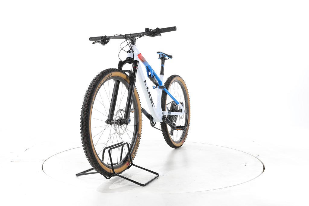 Cube AMS ZERO99 C:68X SLX 29 teamline Fahrrad Fully - Image 5