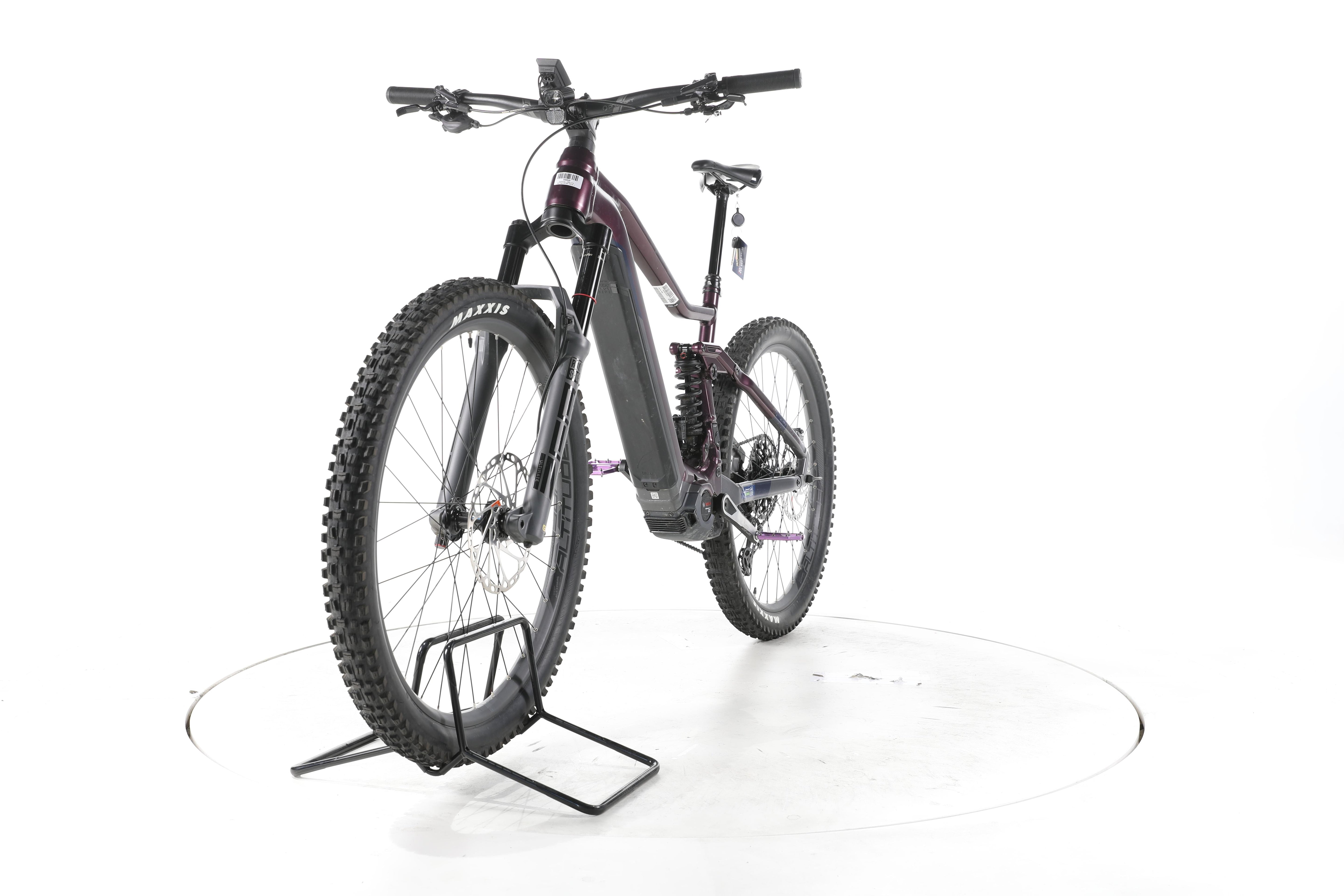 Centurion No Pogo R3700i E-Bike Fully 2024 - Image 5