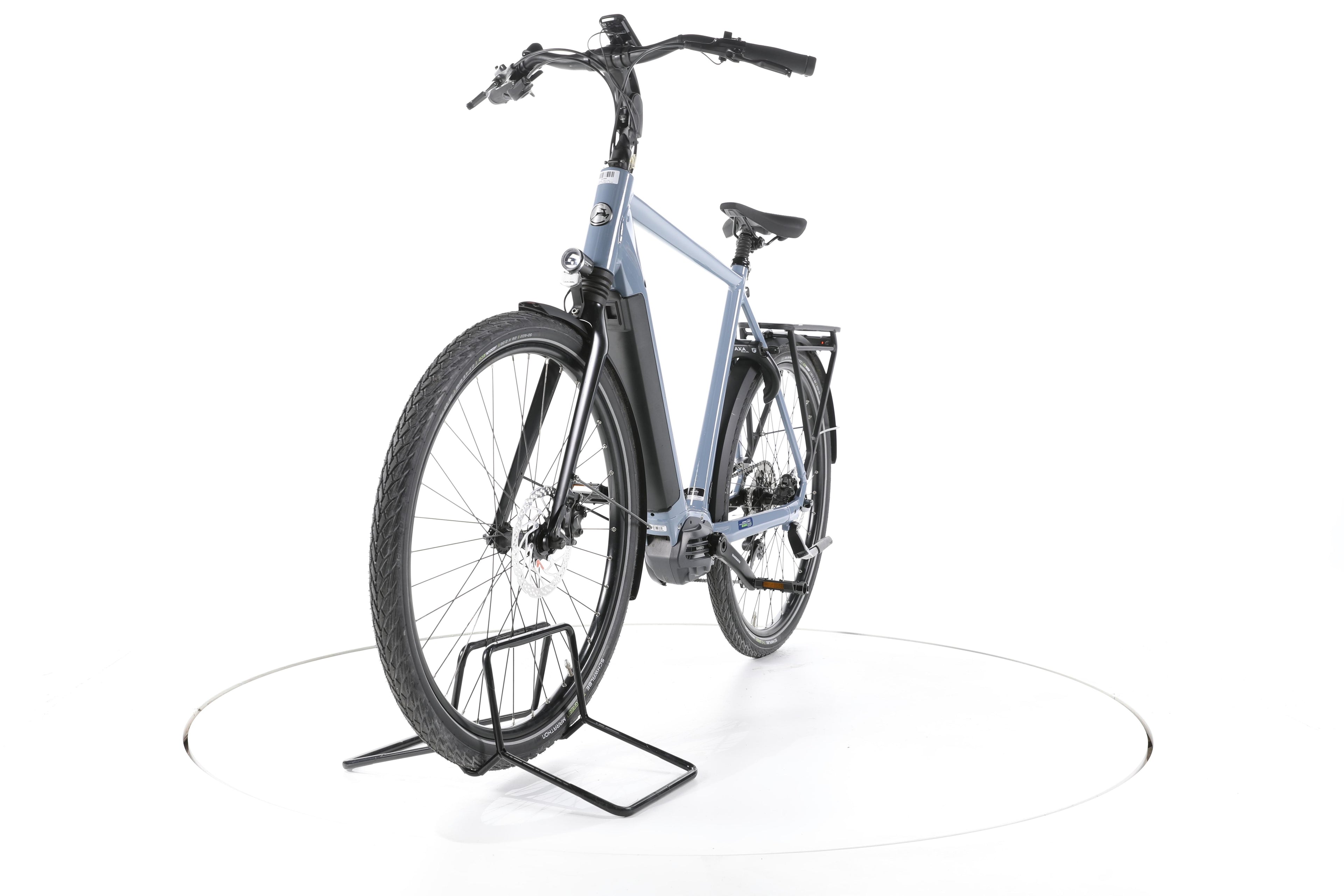 Gazelle Chamonix T10 HSM Trekking E-Bike - Image 5