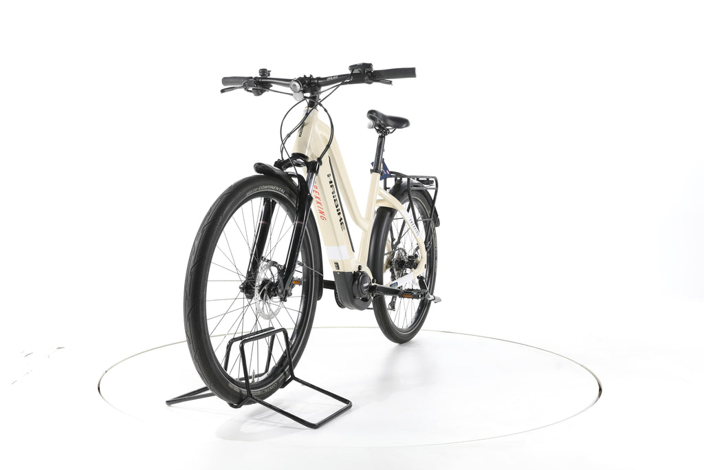 Haibike Trekking 4 Trekking E-Bike - Image 5